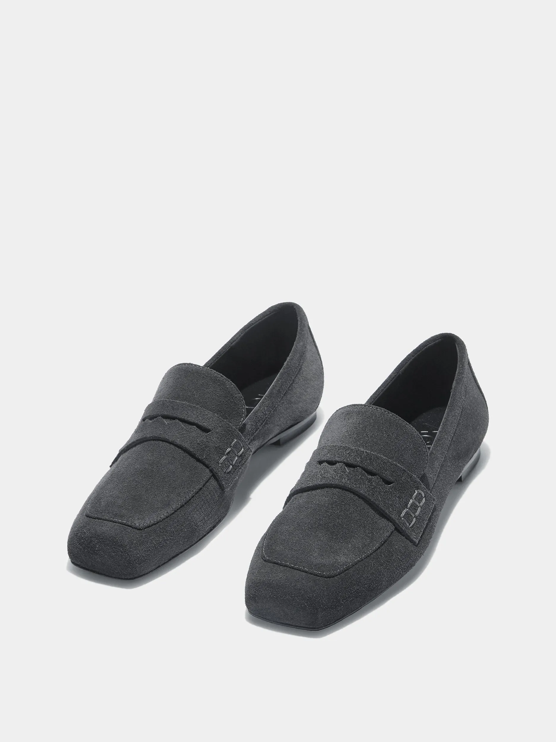 Lana Suede Loafers sold by Aeyde product image thumbnail 3