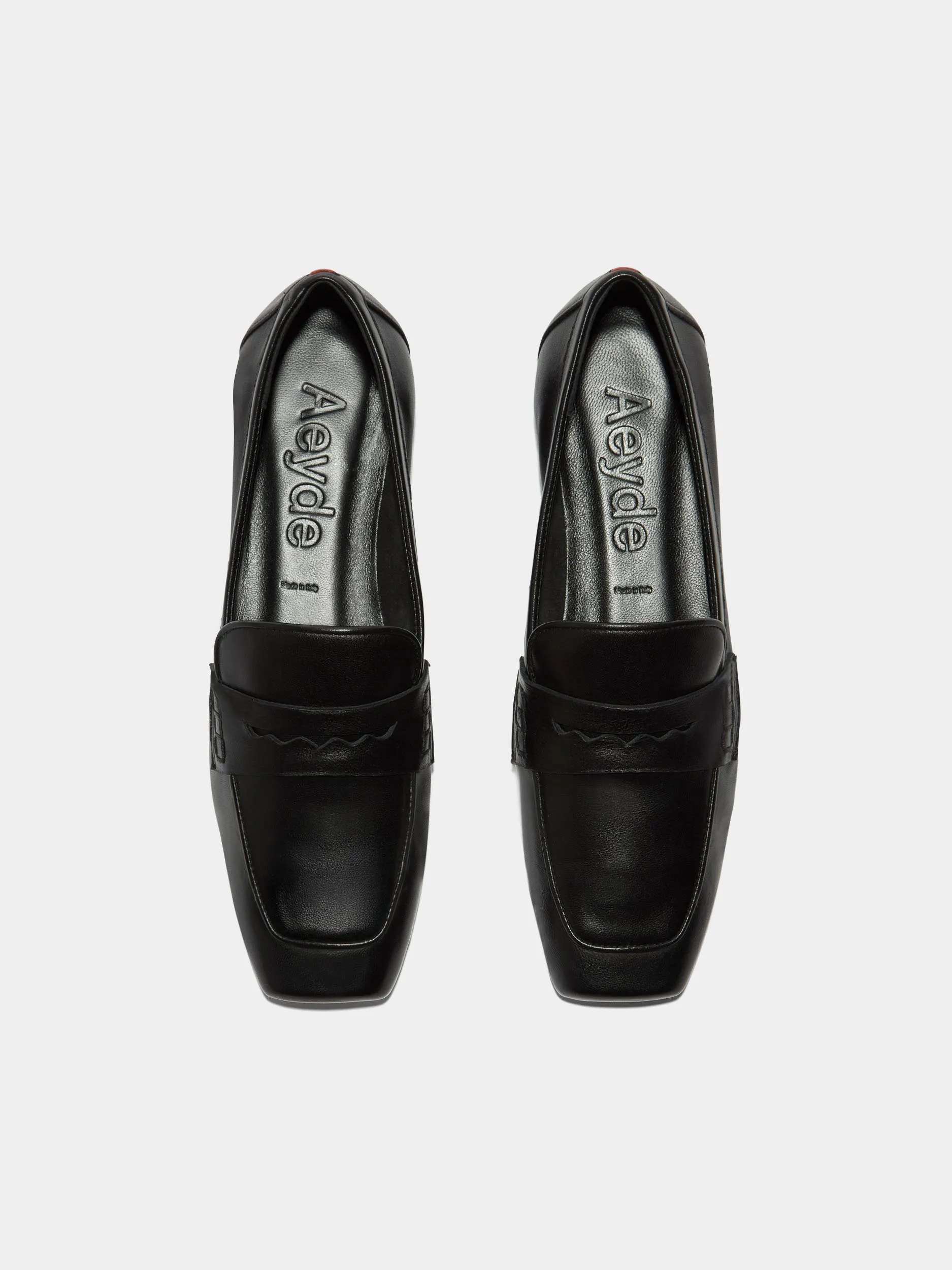 Lana Moccasin Loafers sold by Aeyde product image thumbnail 5