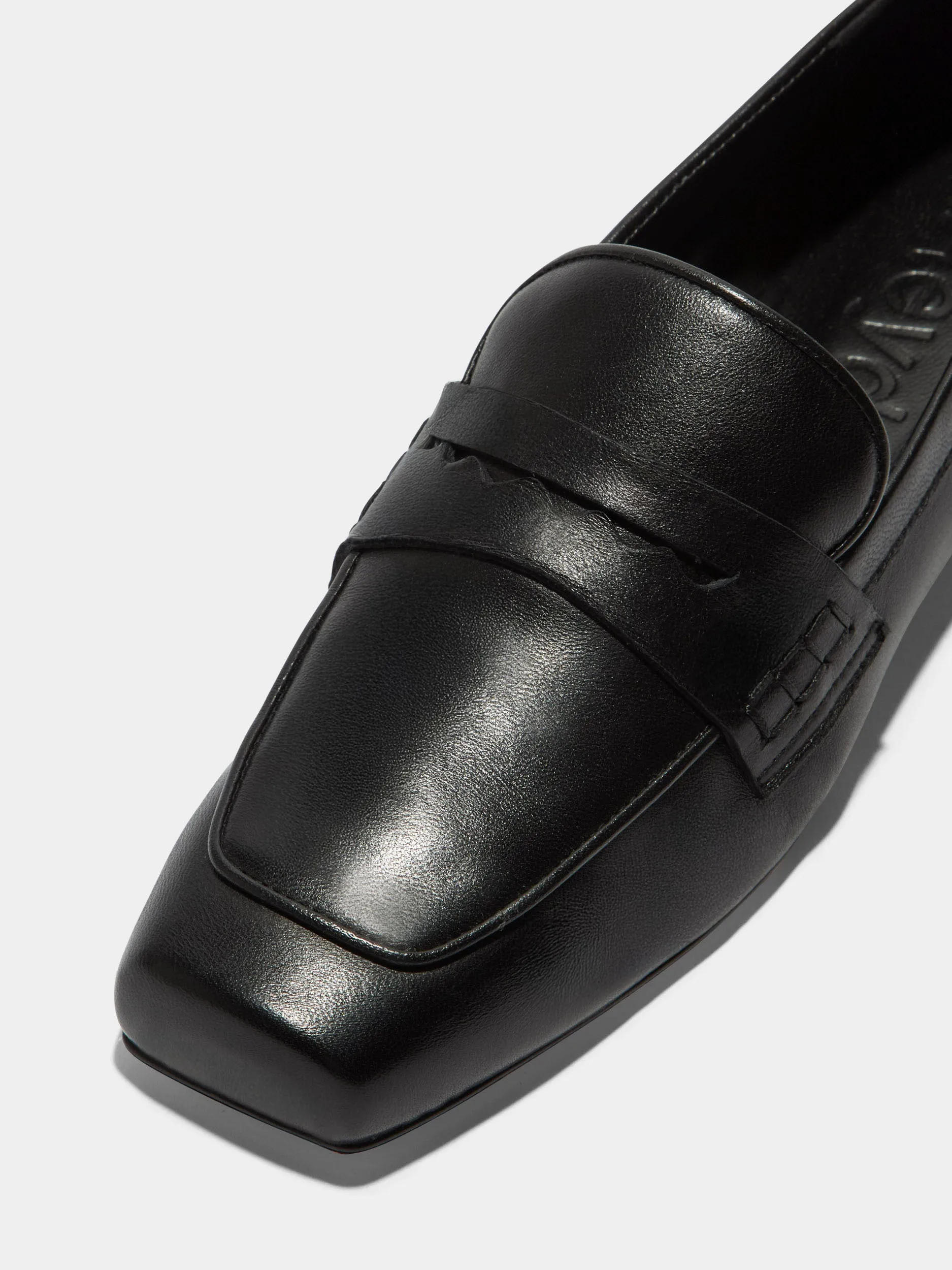 Lana Moccasin Loafers sold by Aeyde product image thumbnail 4