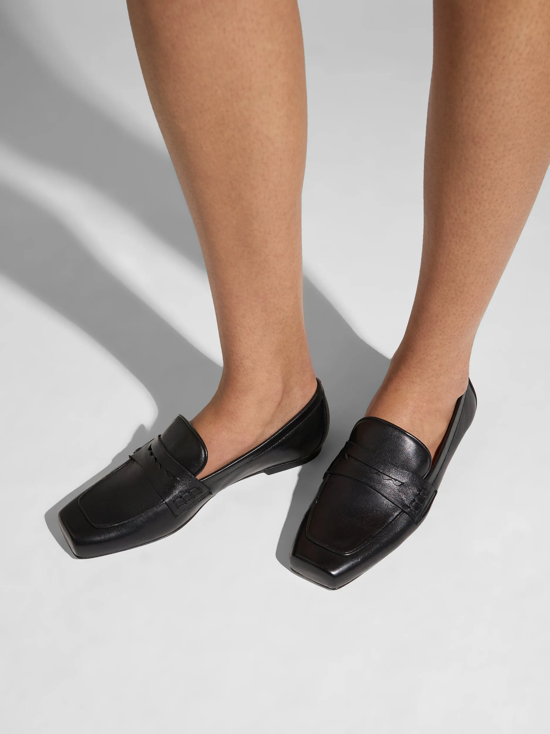 Lana Moccasin Loafers sold by Aeyde product image thumbnail 2