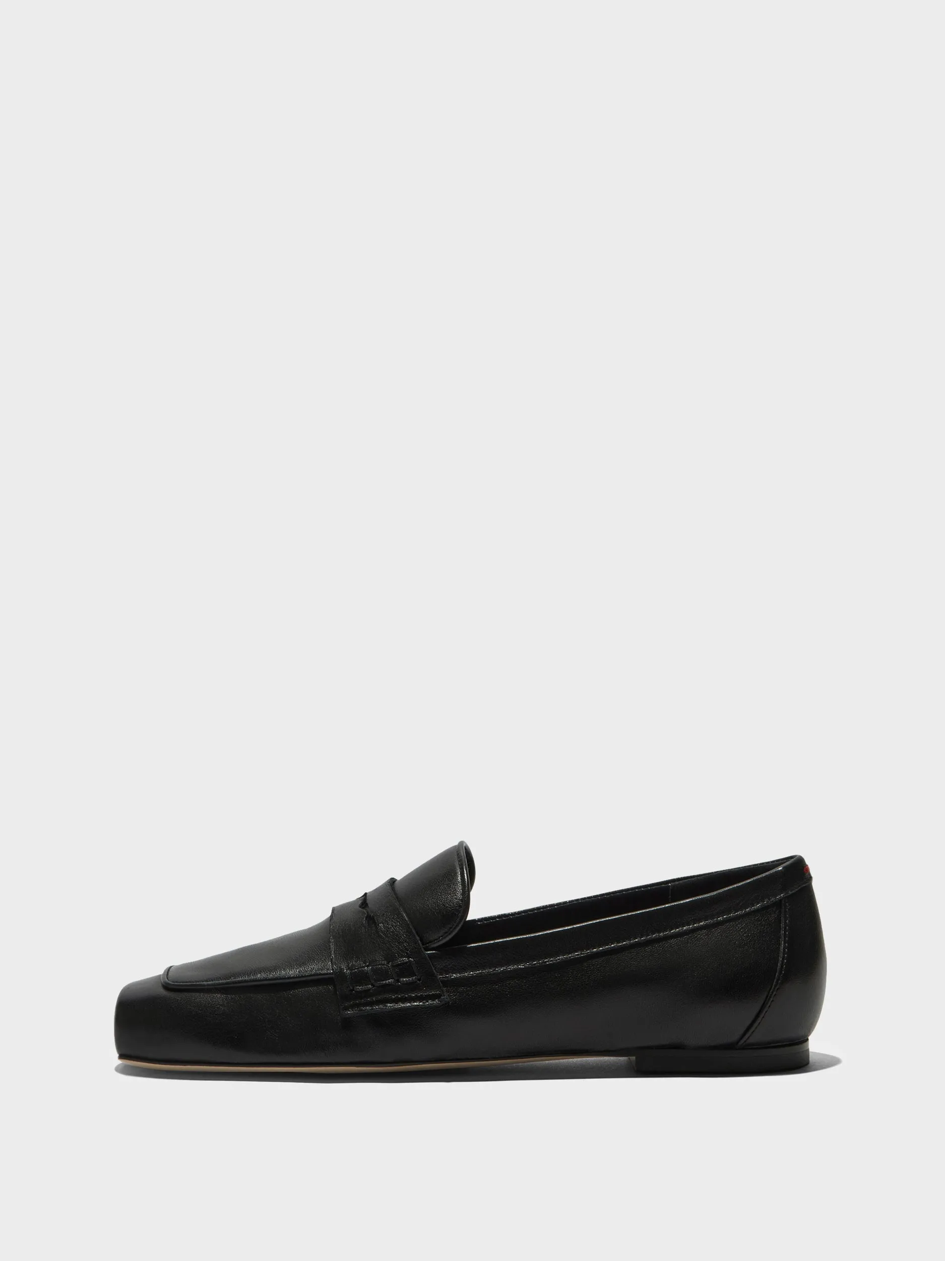 Lana Moccasin Loafers sold by Aeyde