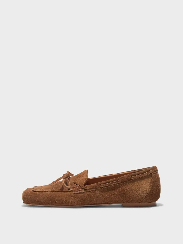 Jasper Moccasin Loafers sold by Aeyde