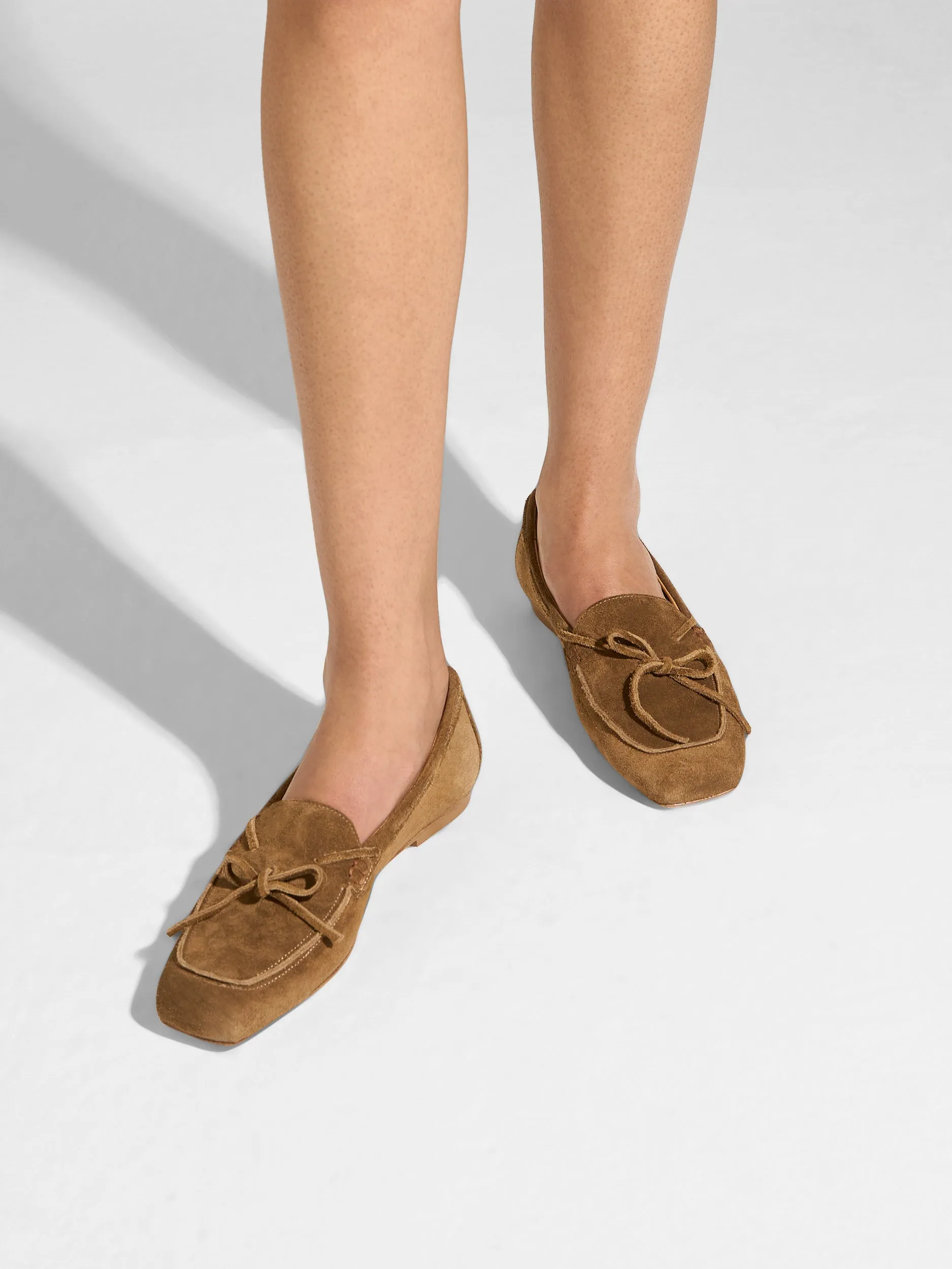 Jasper Moccasin Loafers sold by Aeyde product image thumbnail 2