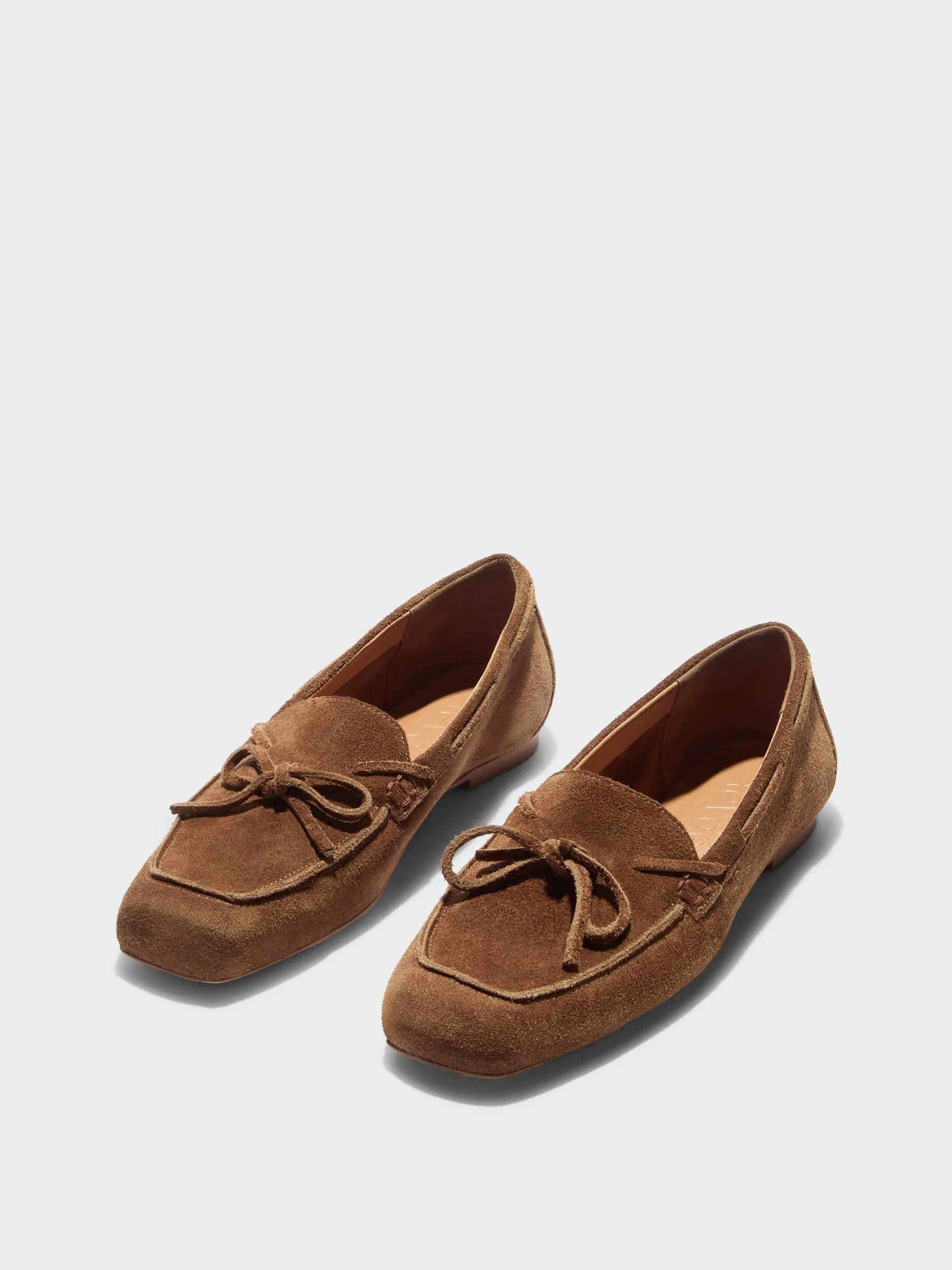 Jasper Moccasin Loafers sold by Aeyde product image thumbnail 3