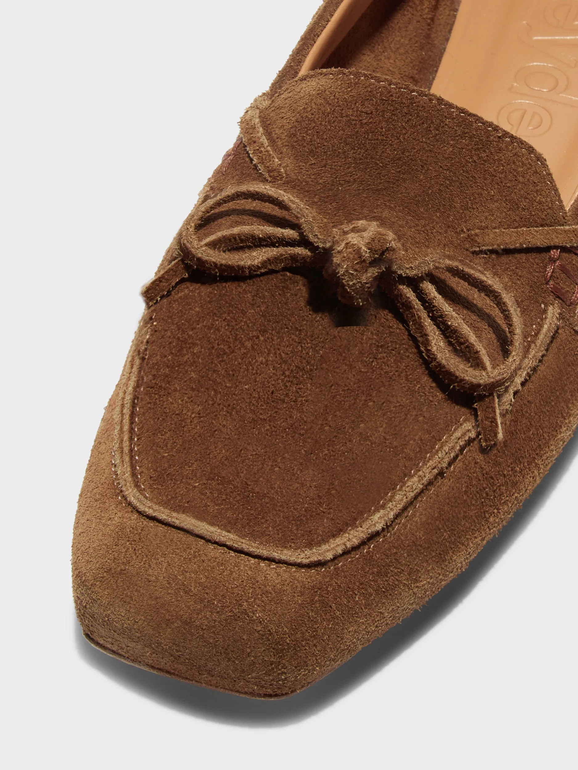 Jasper Moccasin Loafers sold by Aeyde product image thumbnail 4