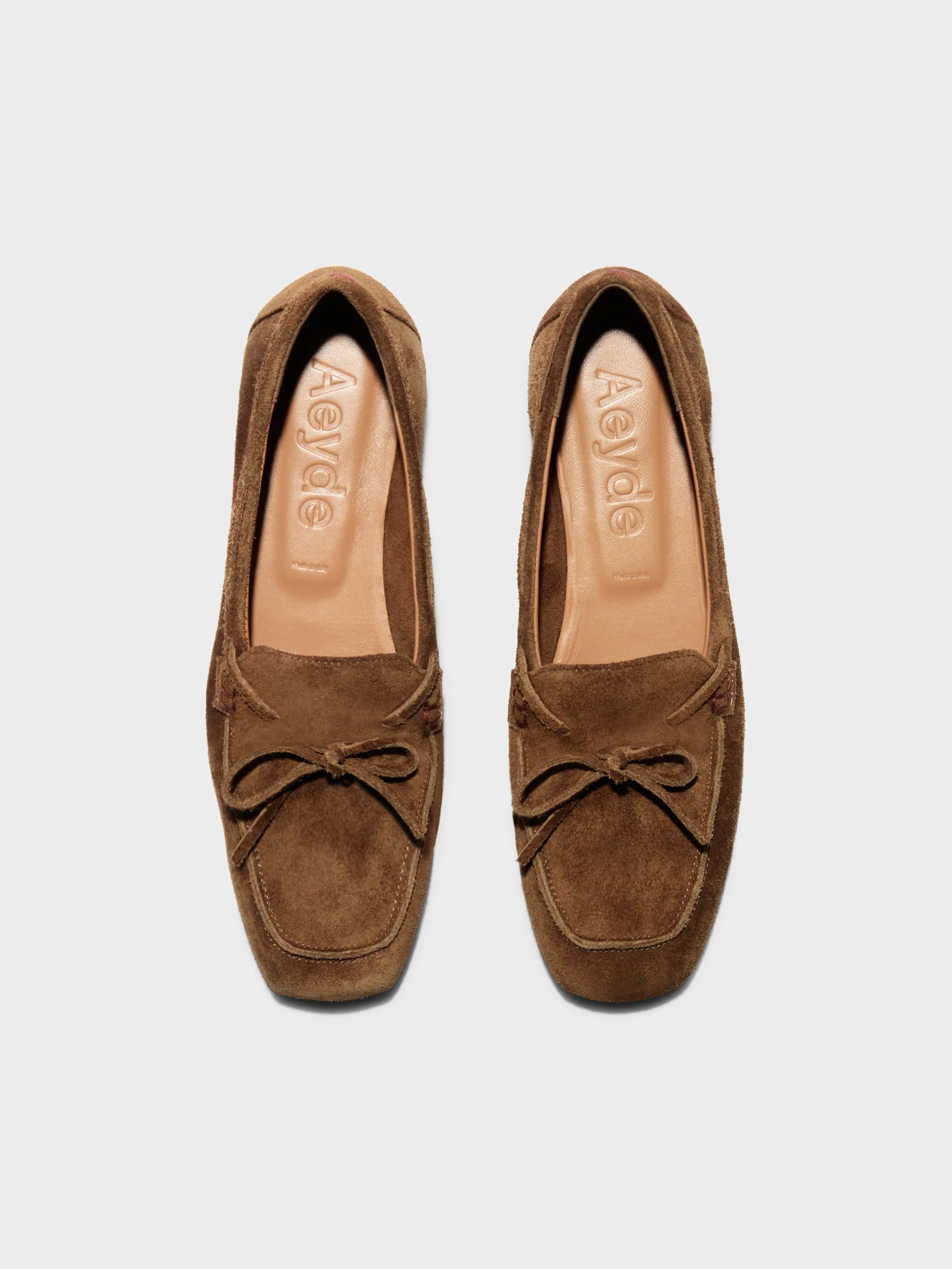 Jasper Moccasin Loafers sold by Aeyde product image thumbnail 5