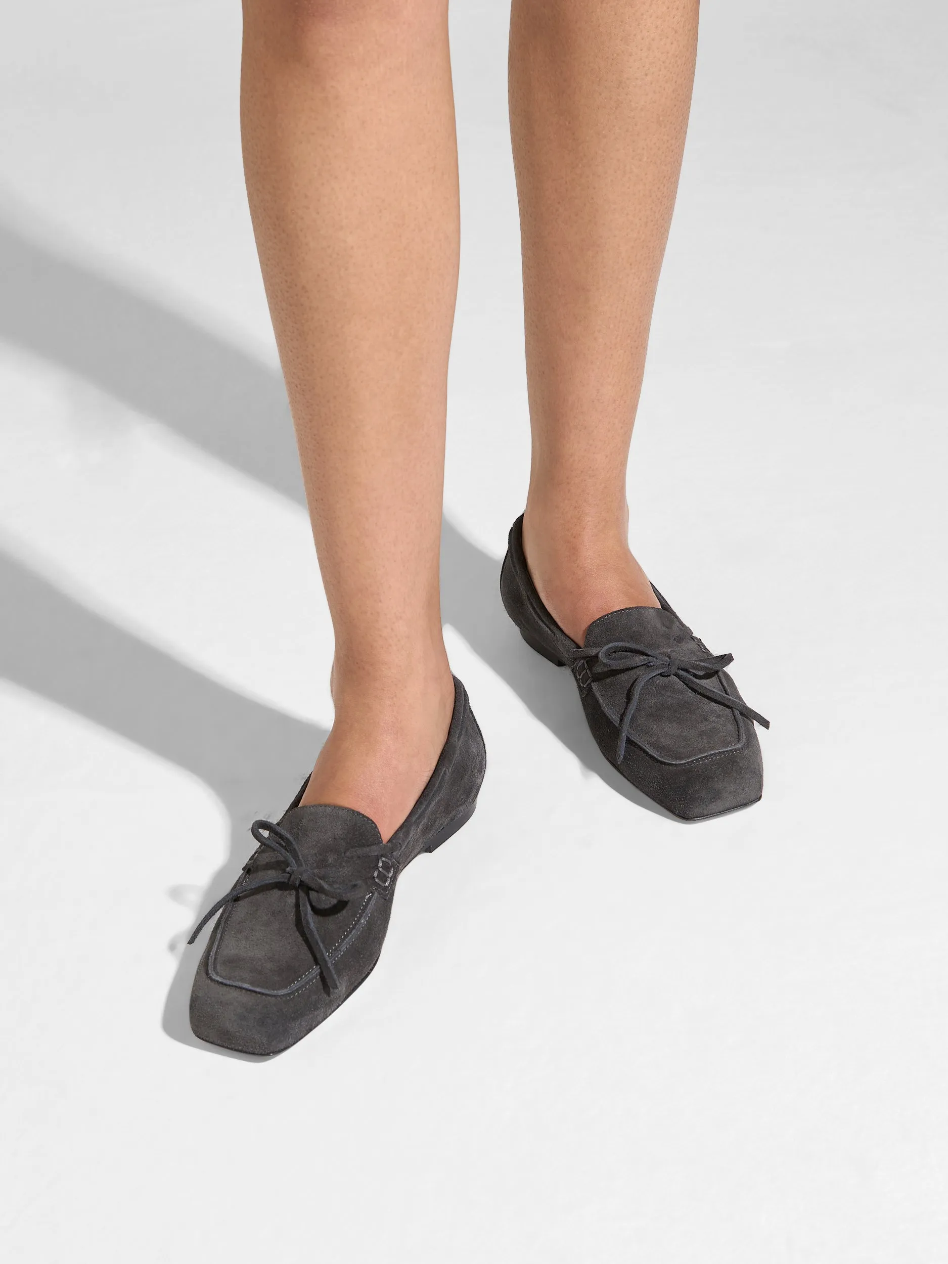 Jasper Moccasin Loafers sold by Aeyde product image thumbnail 2