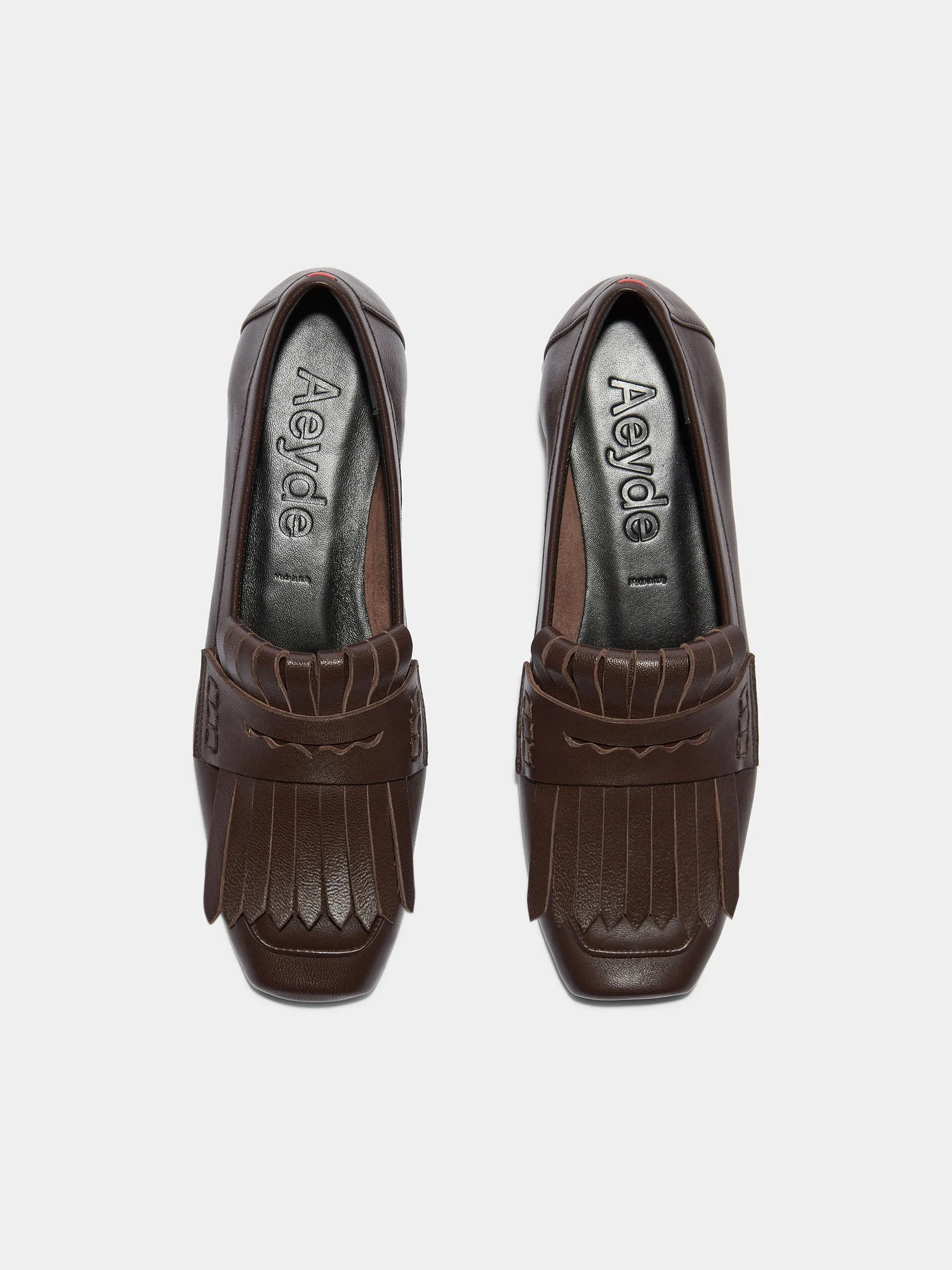 Belen Tassel Loafers sold by Aeyde product image thumbnail 5