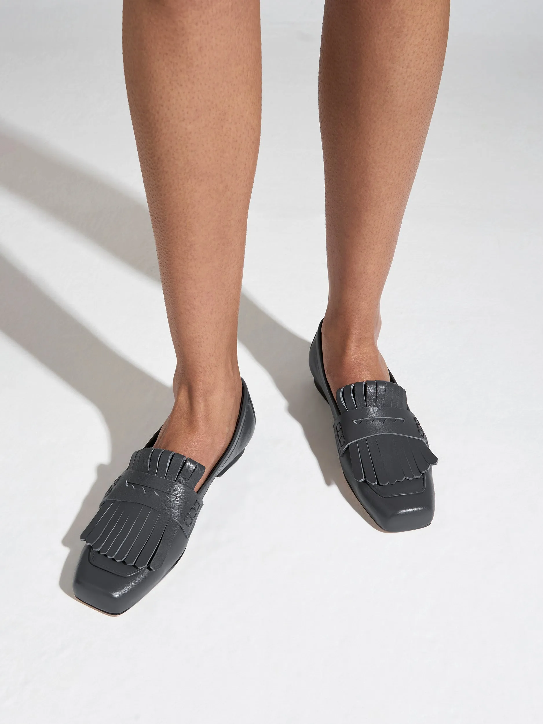 Belen Tassel Loafers sold by Aeyde product image thumbnail 2