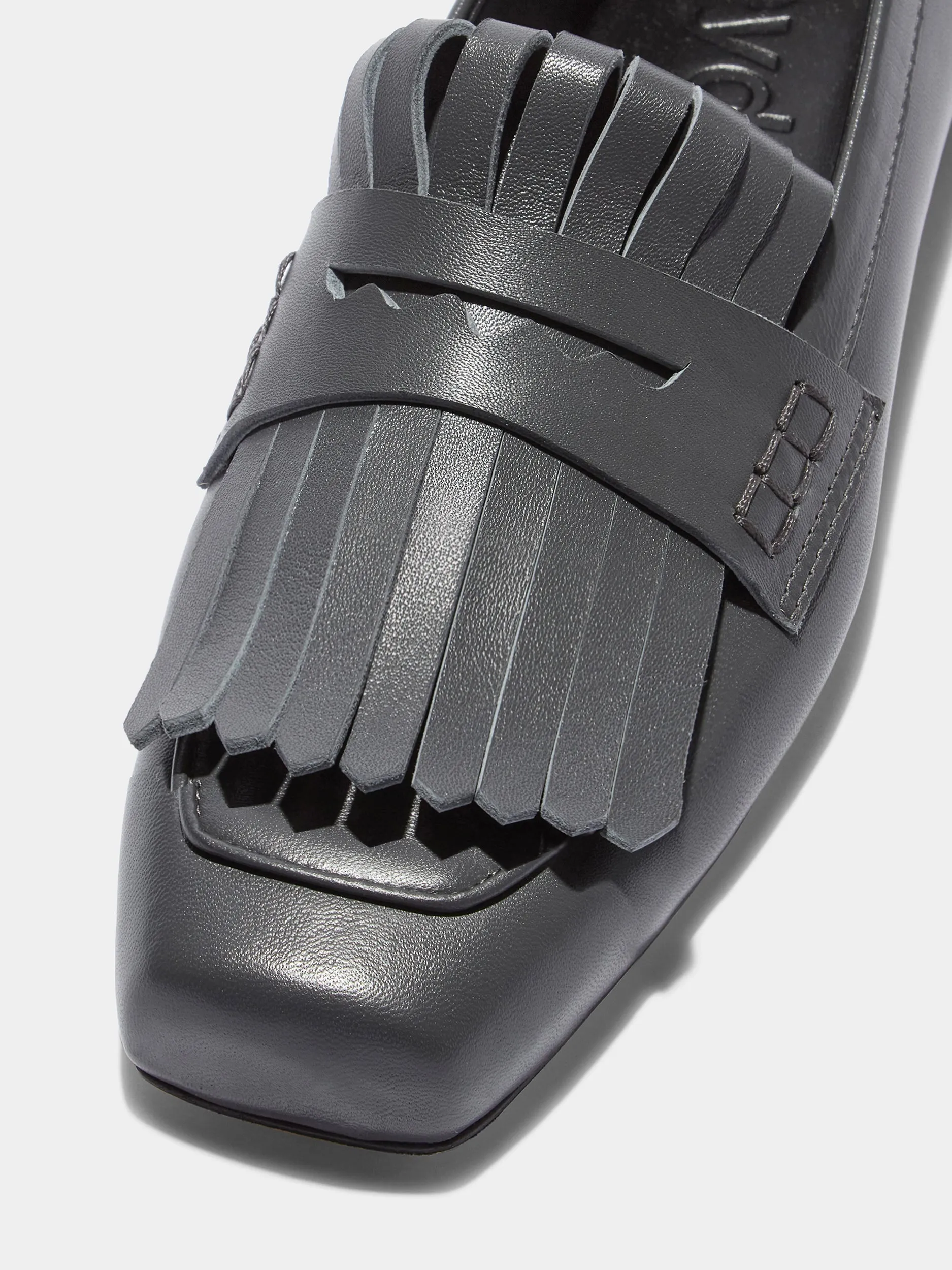 Belen Tassel Loafers sold by Aeyde product image thumbnail 4