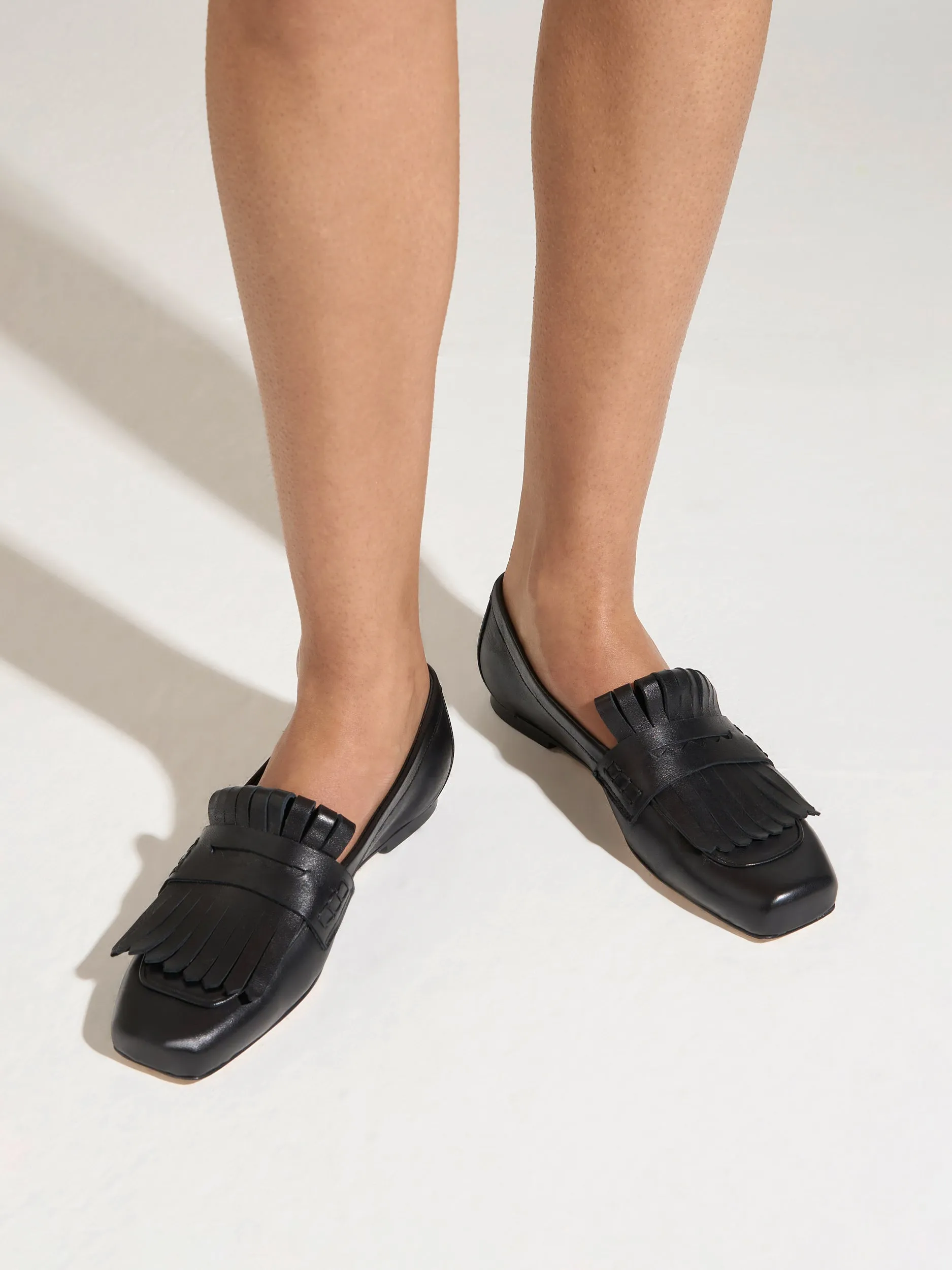 Belen Tassel Loafers sold by Aeyde product image thumbnail 2