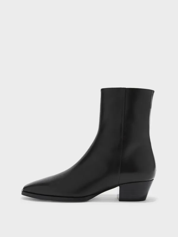 Baba Pointed Cowboy Boots sold by Aeyde