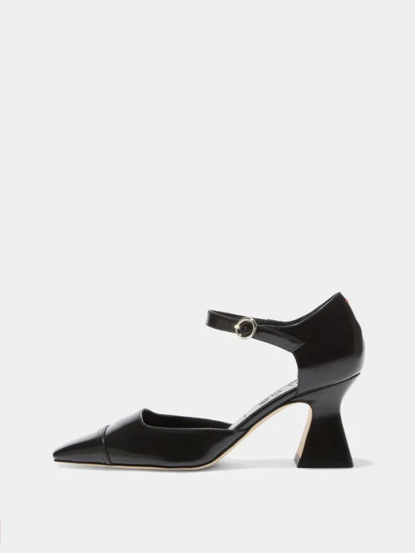 Francine Ankle Strap Pumps made by Aeyde