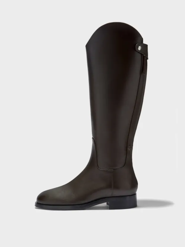 Hector Knee-High Boots made by Aeyde