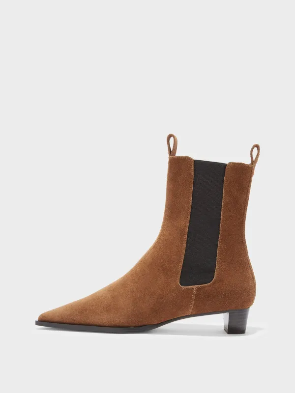Kiki Suede Chelsea Boots sold by Aeyde