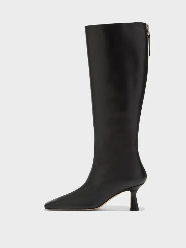 Klea Knee-High Boots sold by Aeyde