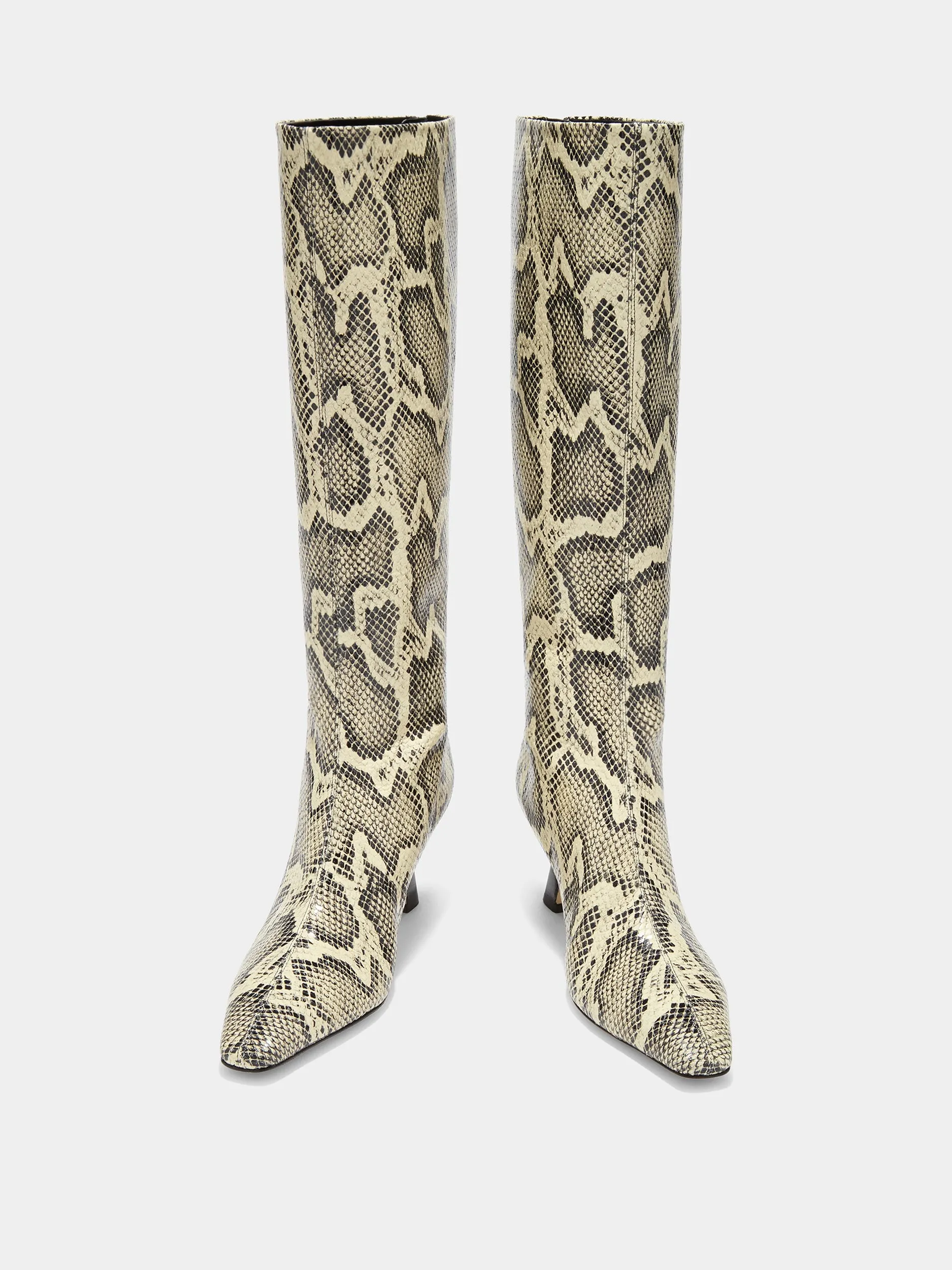 Klea Knee-High Boots sold by Aeyde product image thumbnail 5