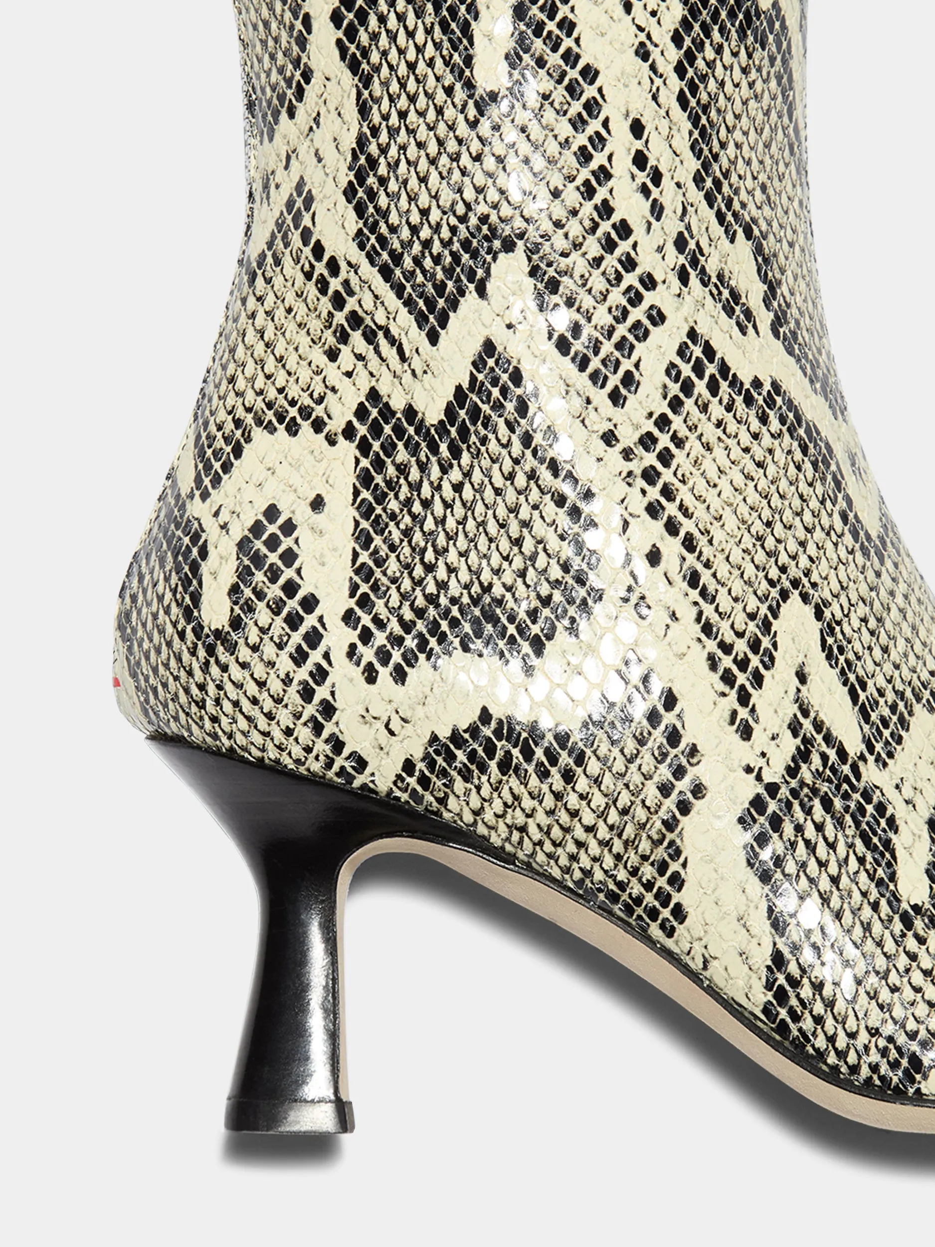 Klea Knee-High Boots sold by Aeyde product image thumbnail 4