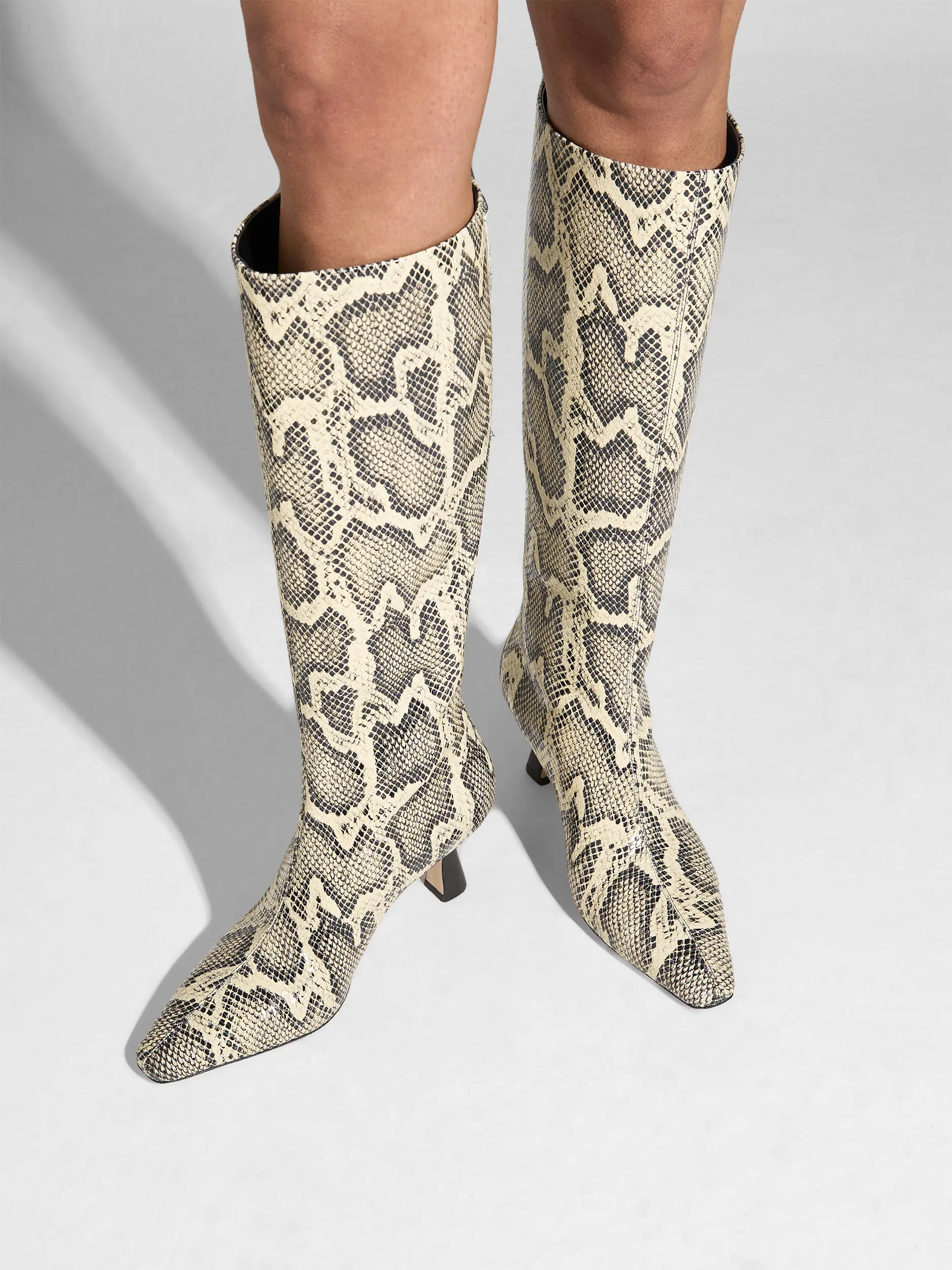 Klea Knee-High Boots sold by Aeyde product image thumbnail 2