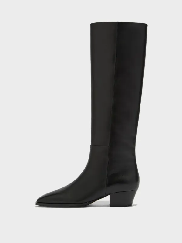 Medea Knee-High Boots made by Aeyde