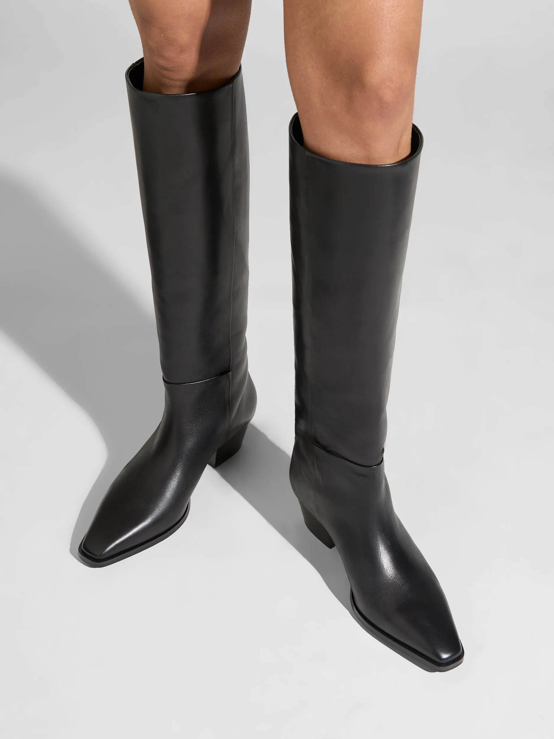 Medea Knee-High Boots sold by Aeyde product image thumbnail 2