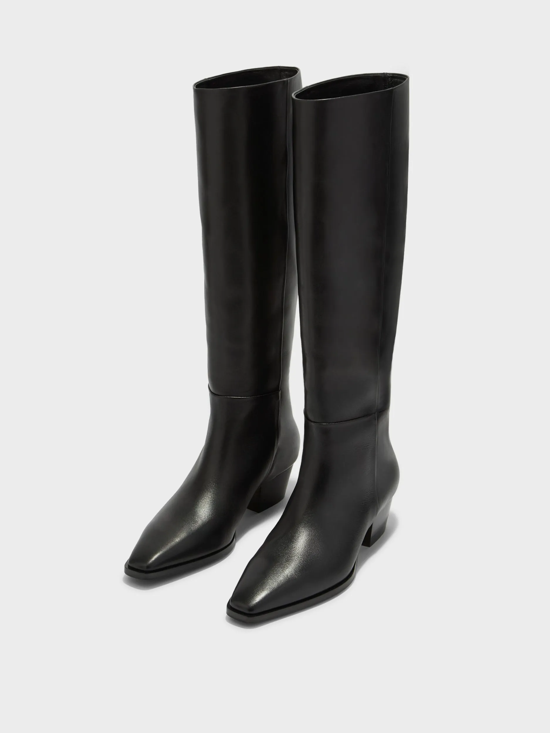 Medea Knee-High Boots sold by Aeyde product image thumbnail 3