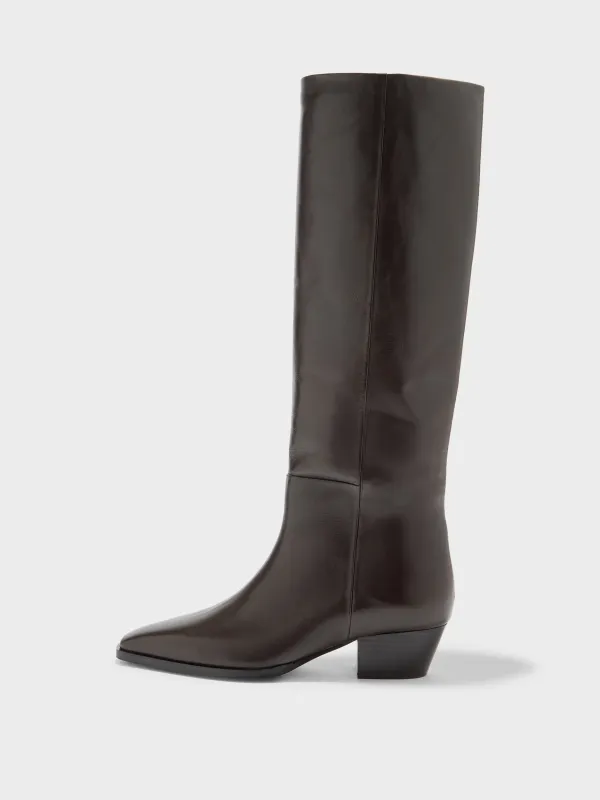 Medea Knee-High Boots made by Aeyde