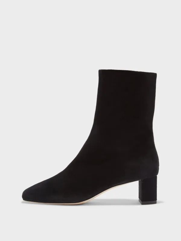 Millie Suede Ankle Boots made by Aeyde