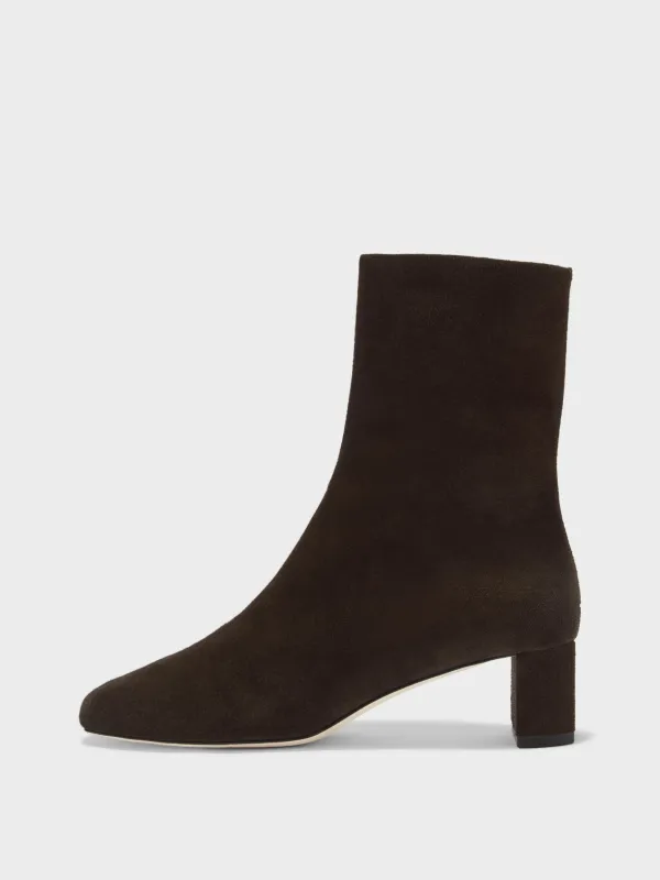 Millie Suede Ankle Boots made by Aeyde