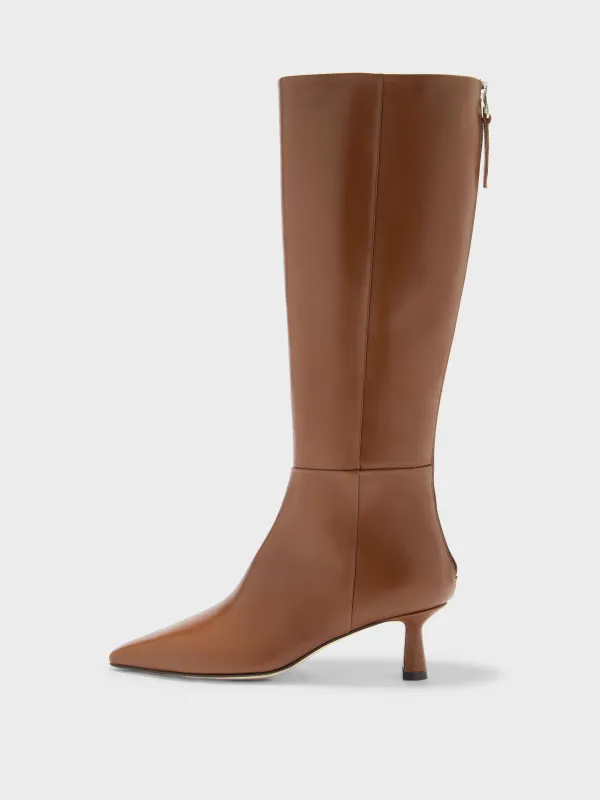Rhea Chiseled Boots made by Aeyde
