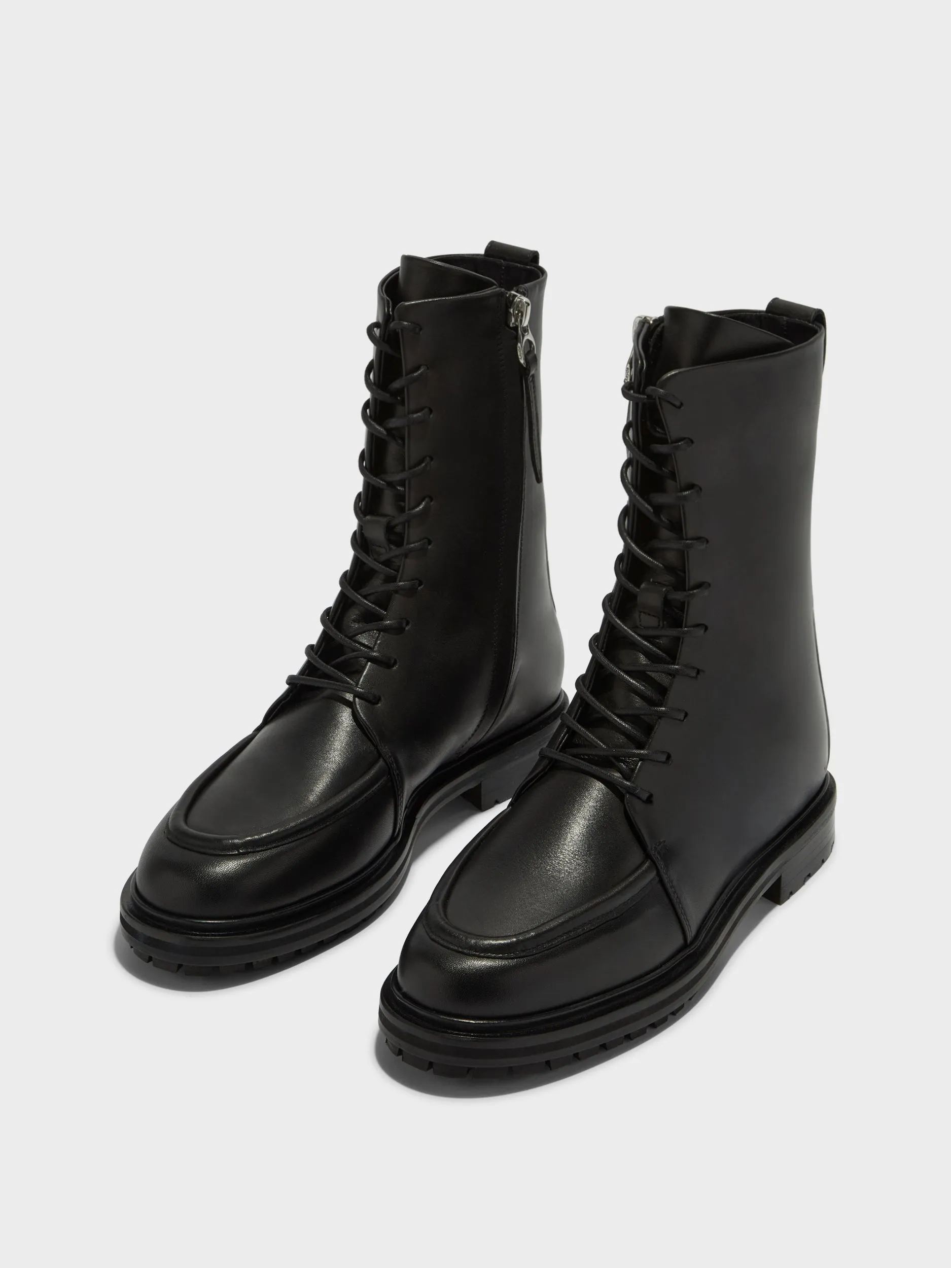 Tate Lace-Up Ankle Boots sold by Aeyde product image thumbnail 3