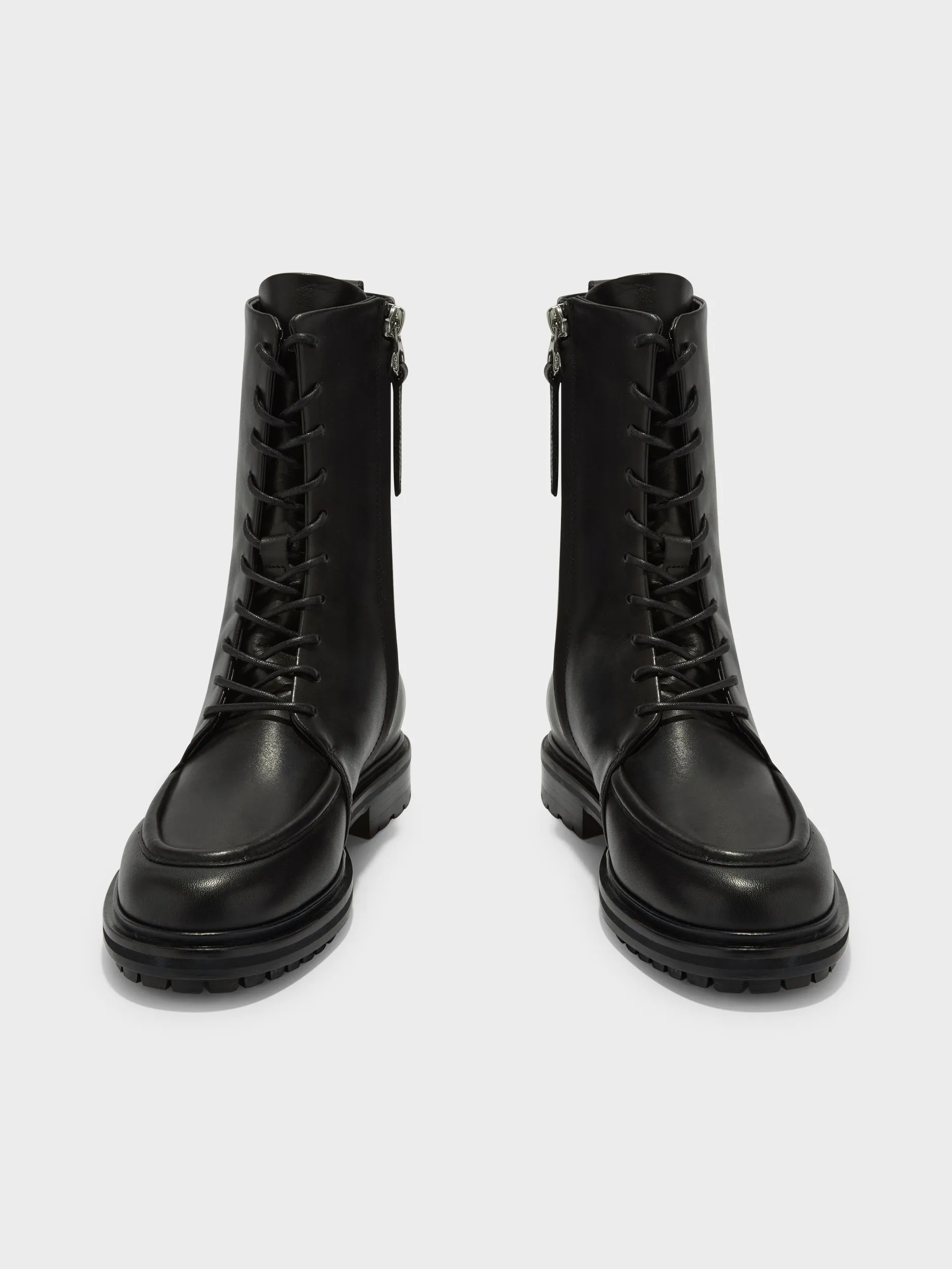 Tate Lace-Up Ankle Boots sold by Aeyde product image thumbnail 5