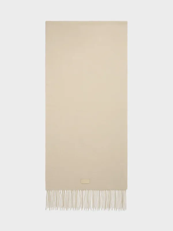 Bela Cashmere Scarf sold by Aeyde