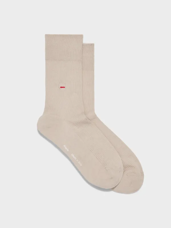 Jamie Cotton Socks made by Aeyde