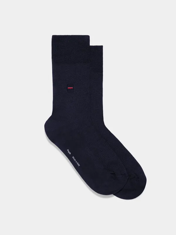 Jamie Cotton Socks made by Aeyde