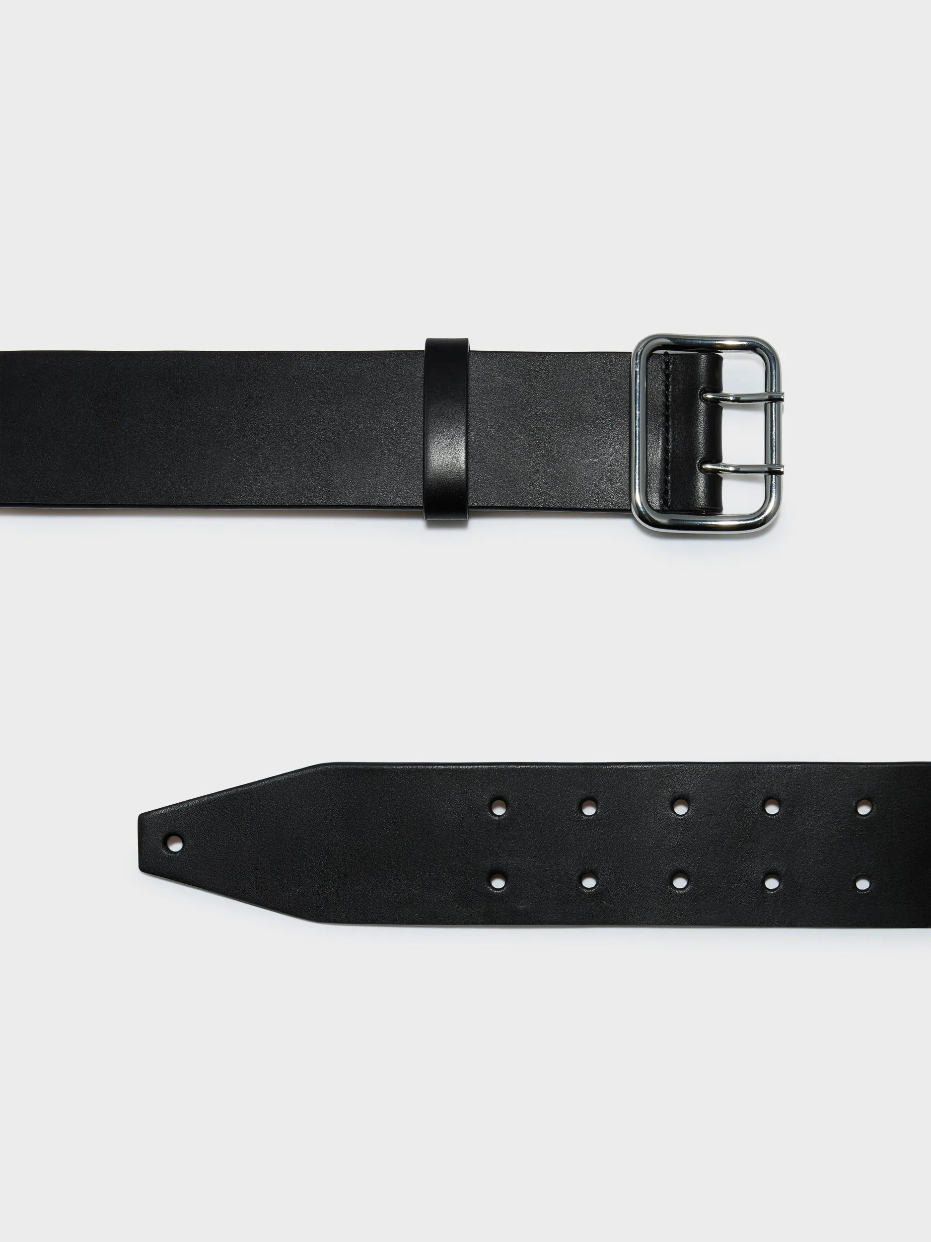 Nari Leather Belt sold by Aeyde product image thumbnail 2