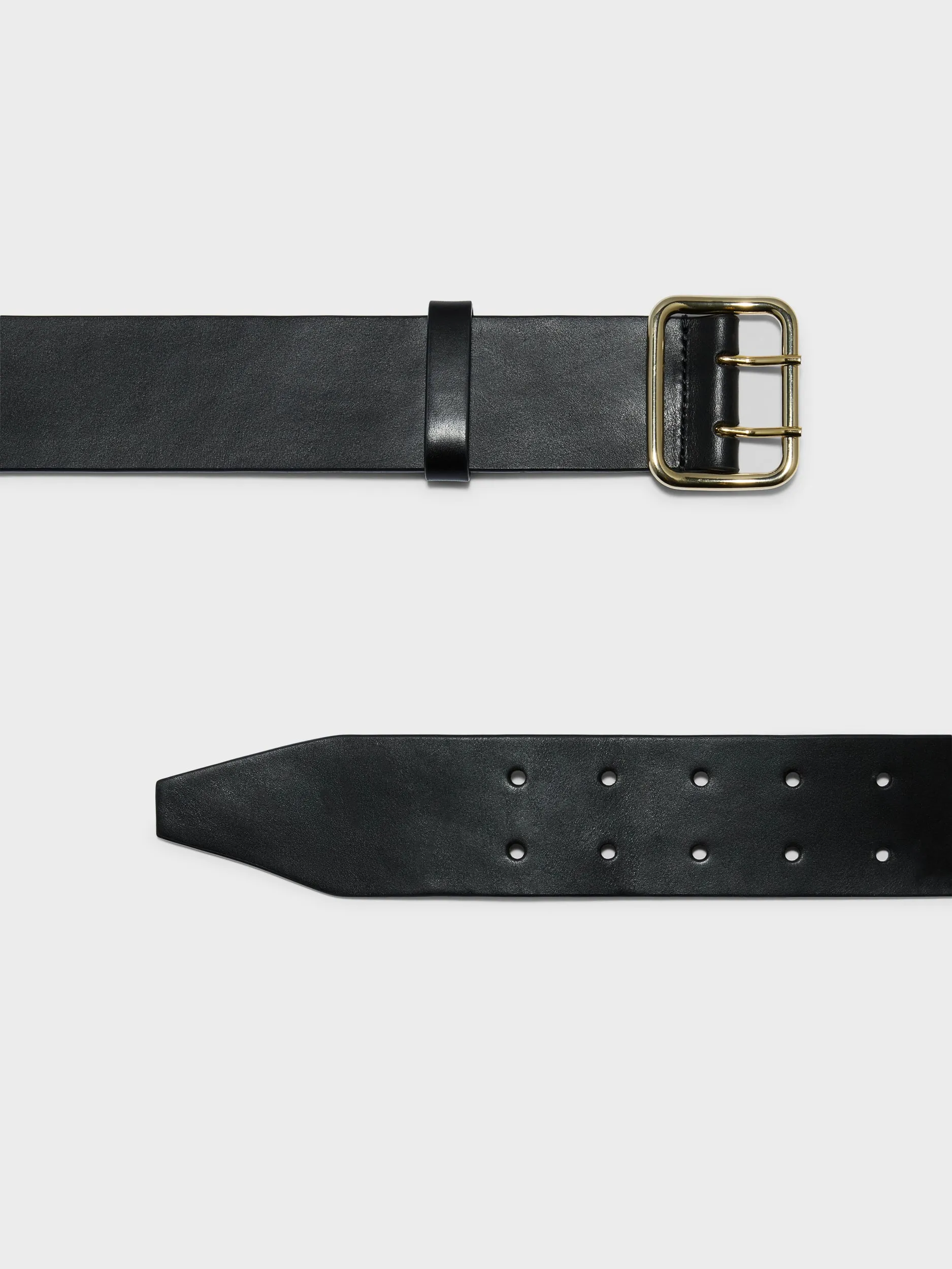 Nari Leather Belt sold by Aeyde product image thumbnail 2