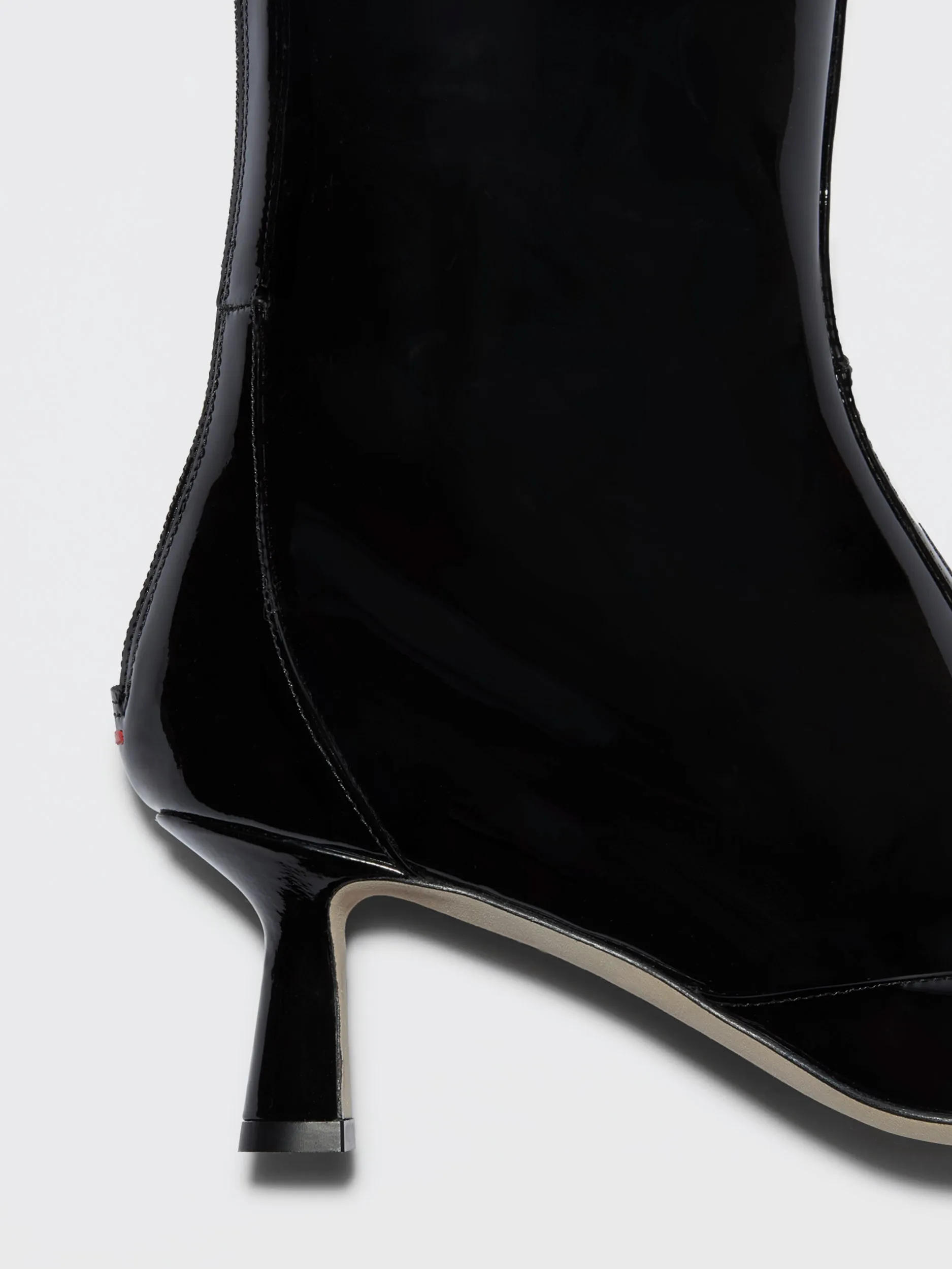 Alexis Patent Knee-High Boots sold by Aeyde product image thumbnail 4