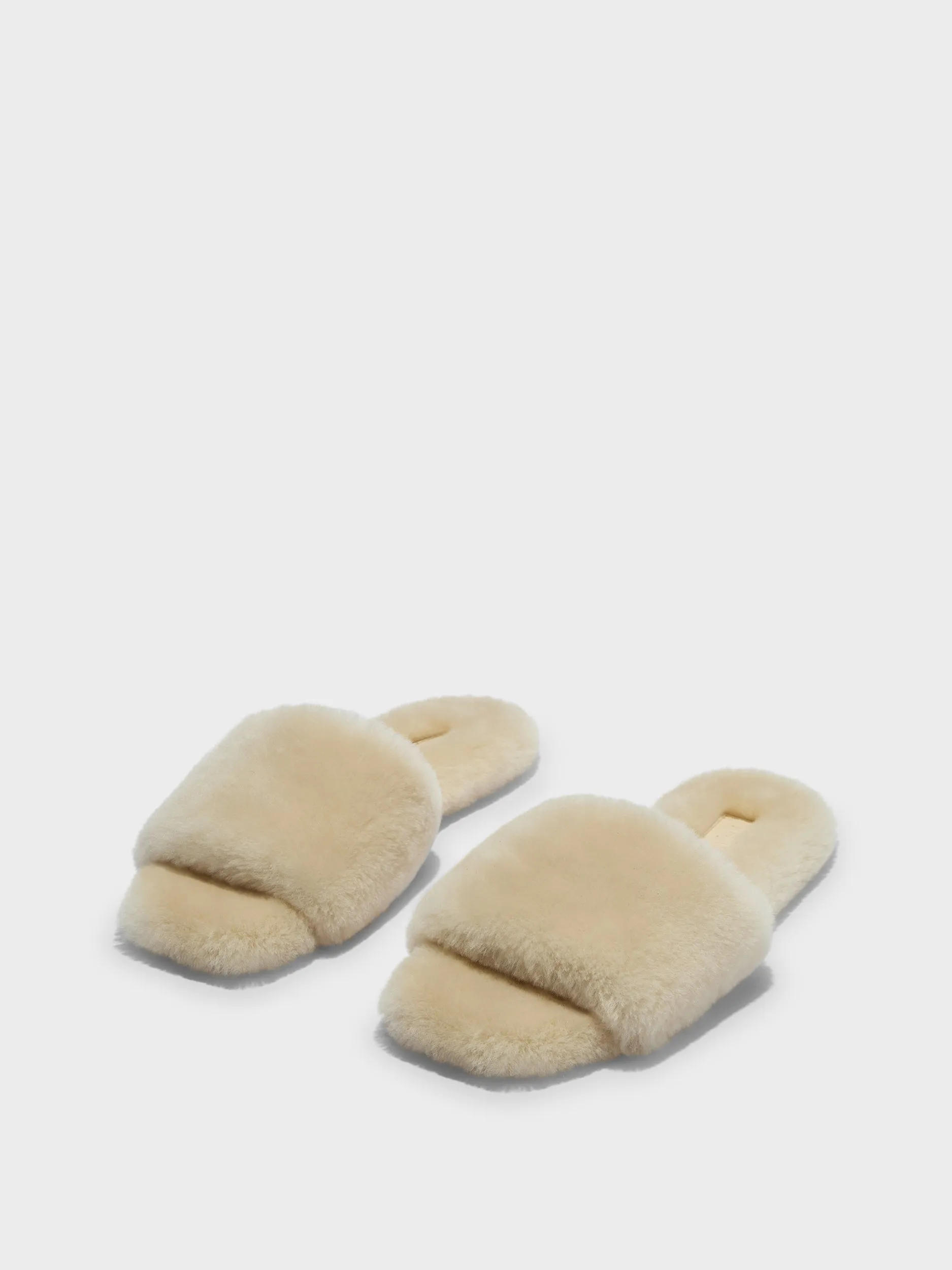 Anna Shearling Slippers sold by Aeyde product image thumbnail 3