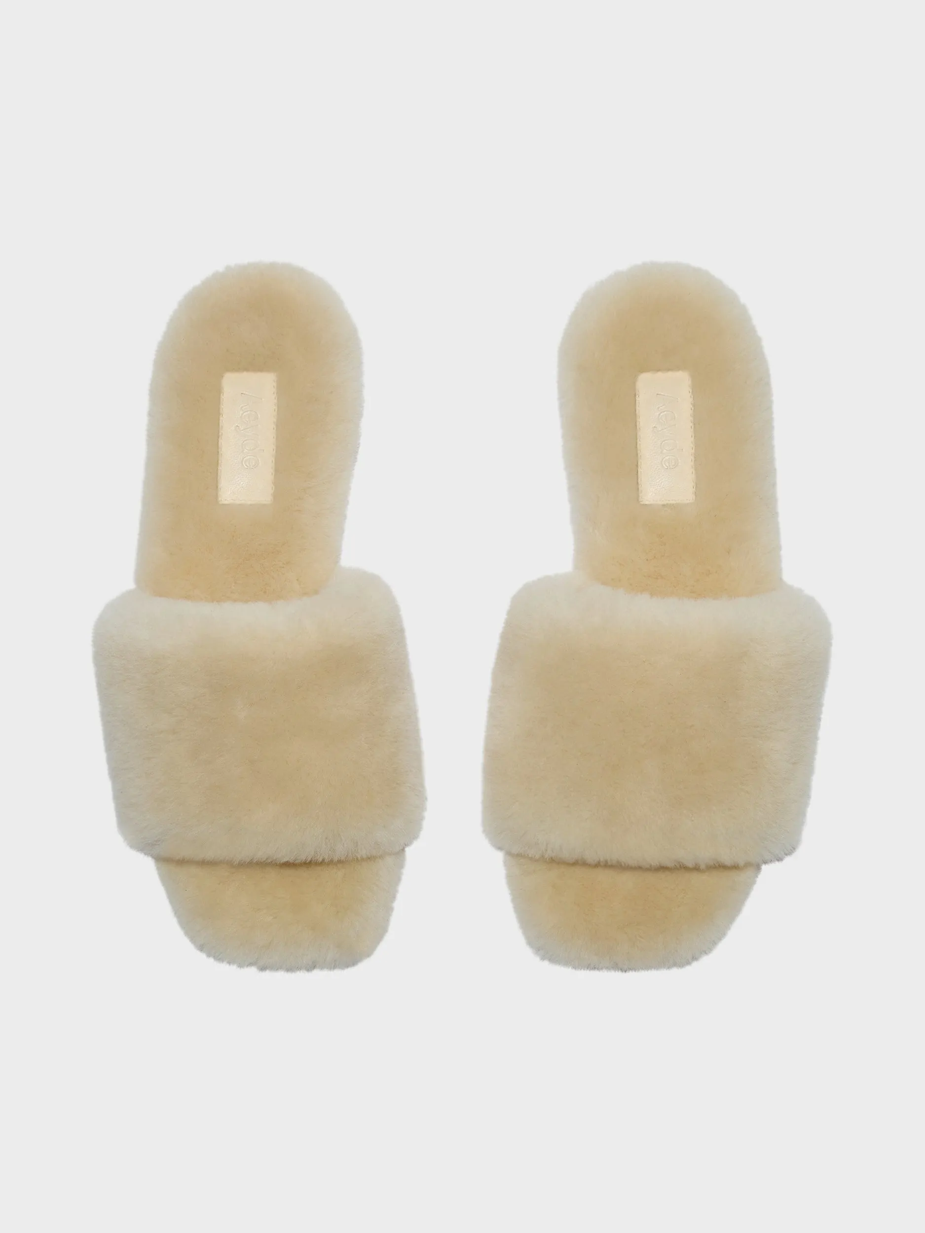Anna Shearling Slippers sold by Aeyde product image thumbnail 5