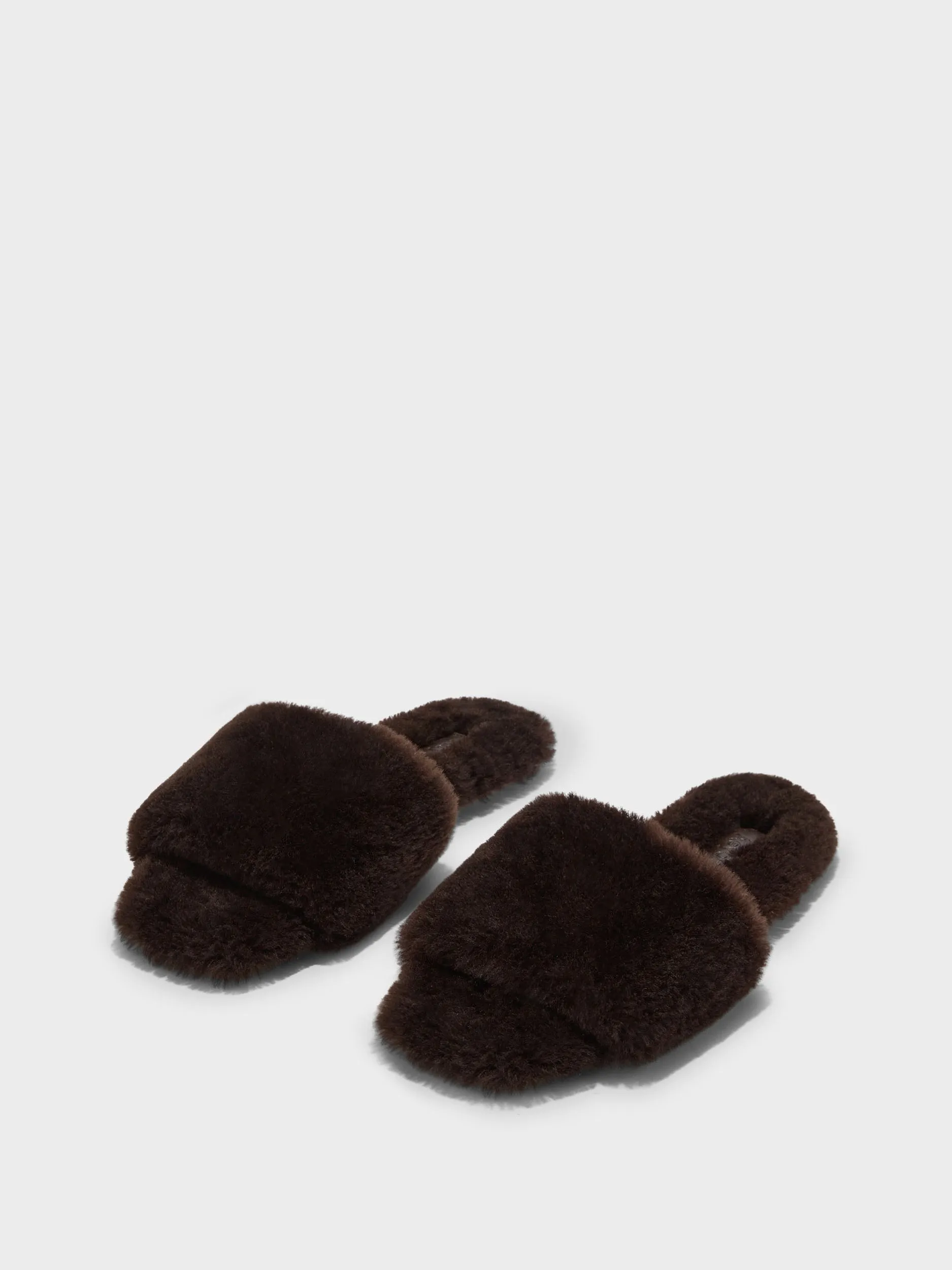 Anna Shearling Slippers sold by Aeyde product image thumbnail 3