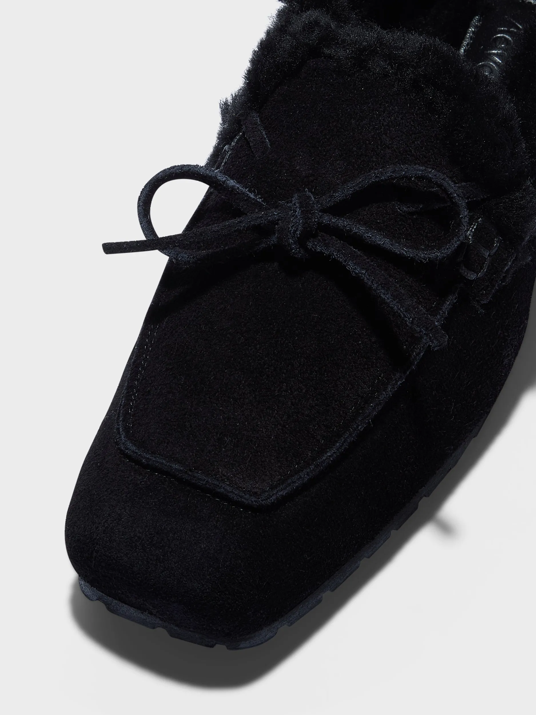 Jasper Shearling Loafers sold by Aeyde product image thumbnail 4