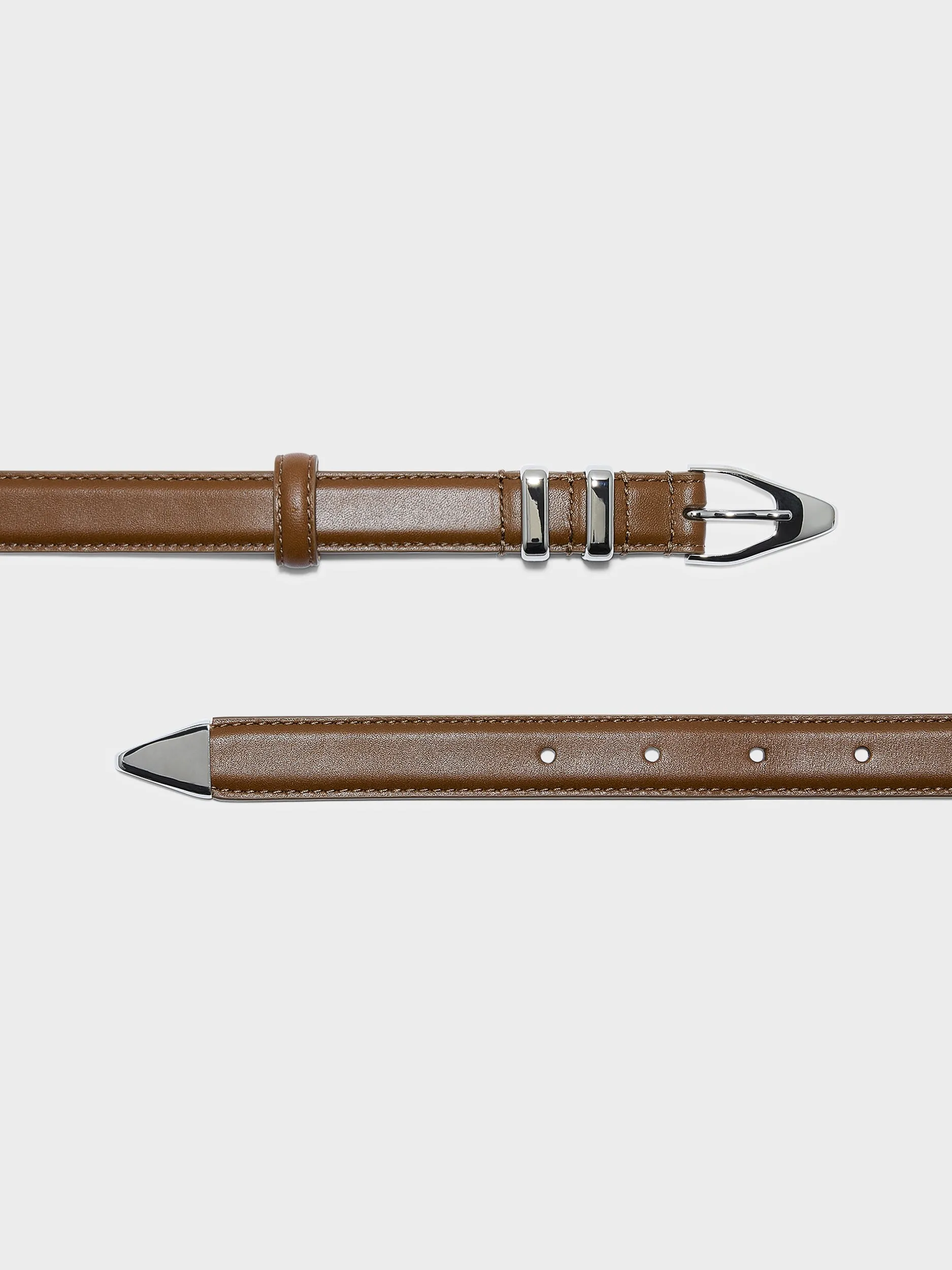 Avia Leather Belt sold by Aeyde product image thumbnail 2