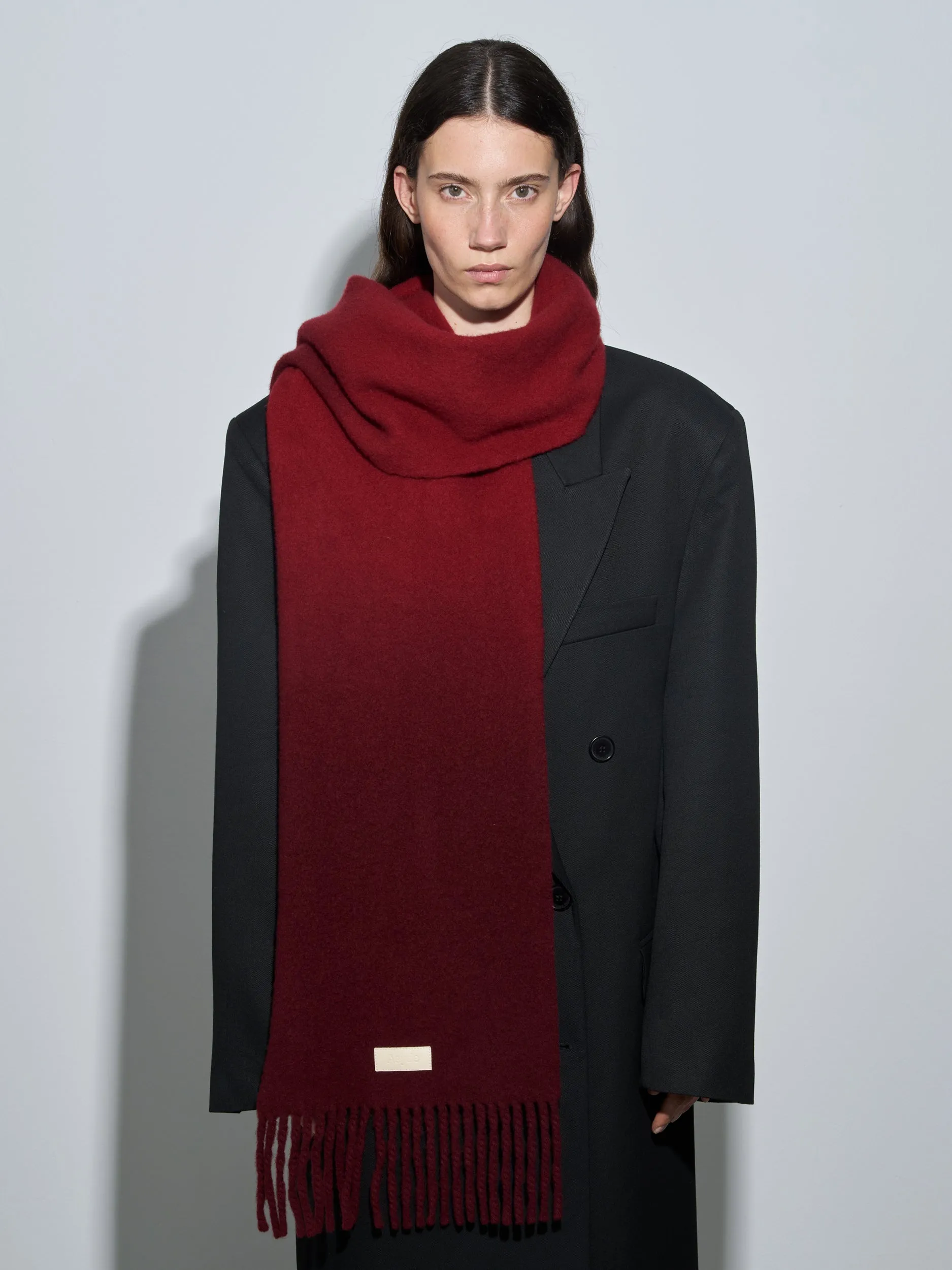 Bria Wool Scarf sold by Aeyde product image thumbnail 3