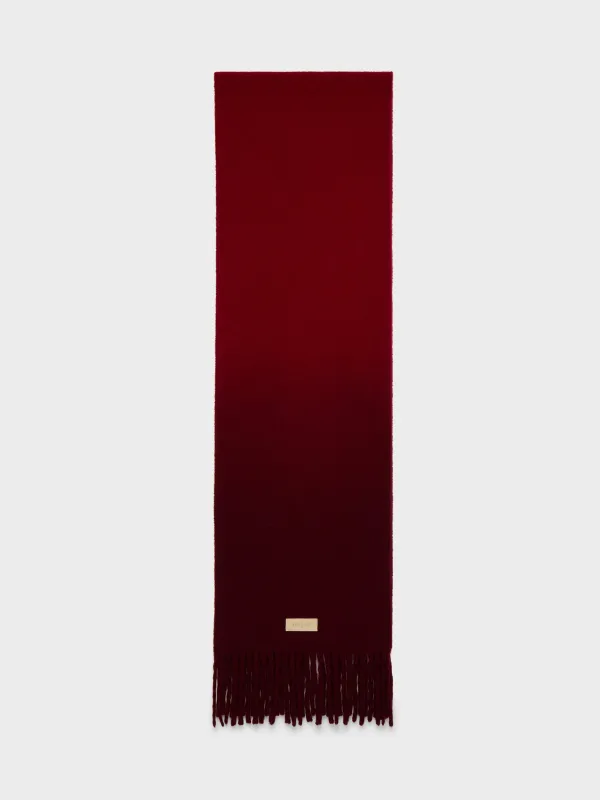 Bria Wool Scarf sold by Aeyde