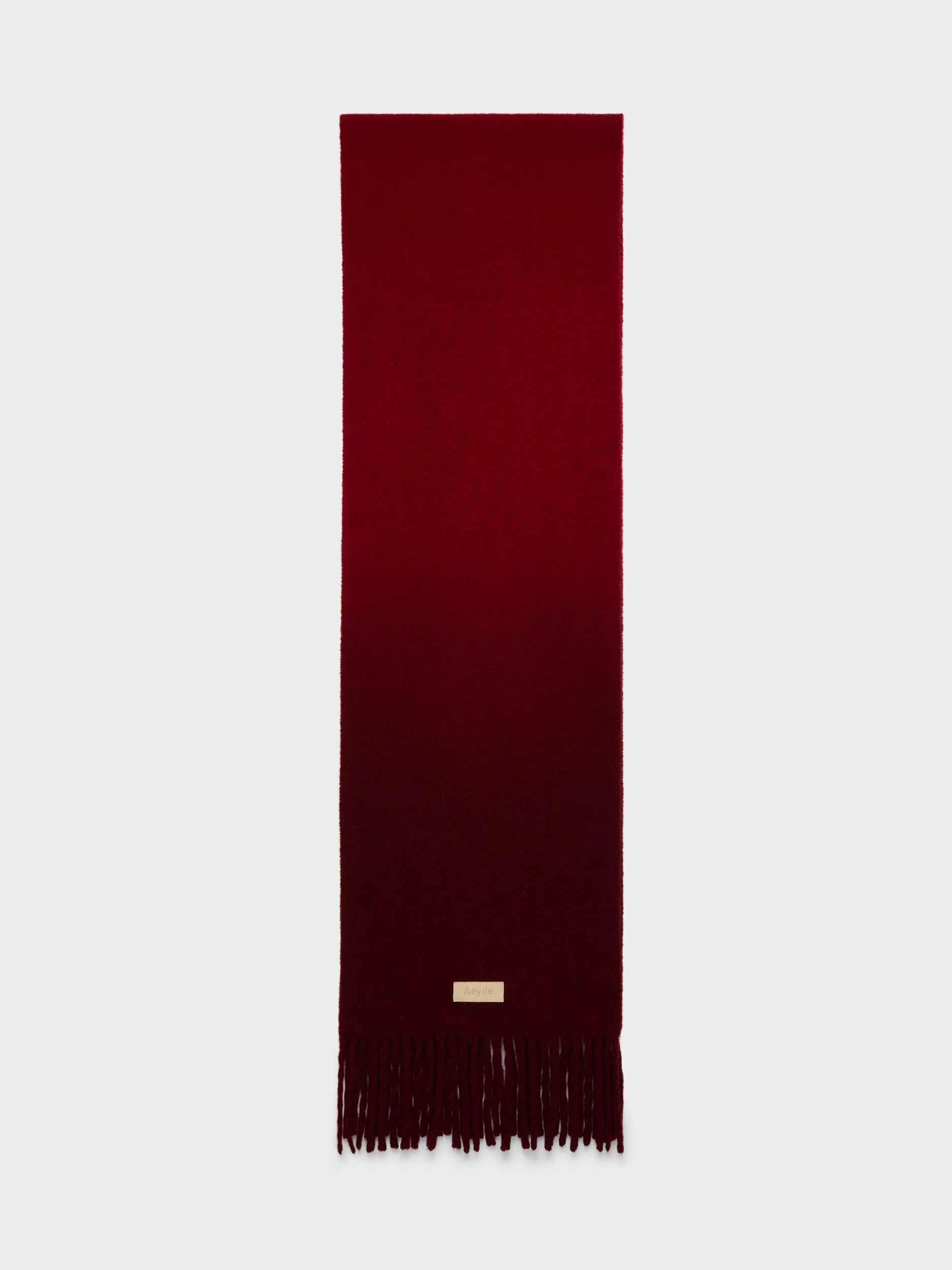 Bria Wool Scarf sold by Aeyde
