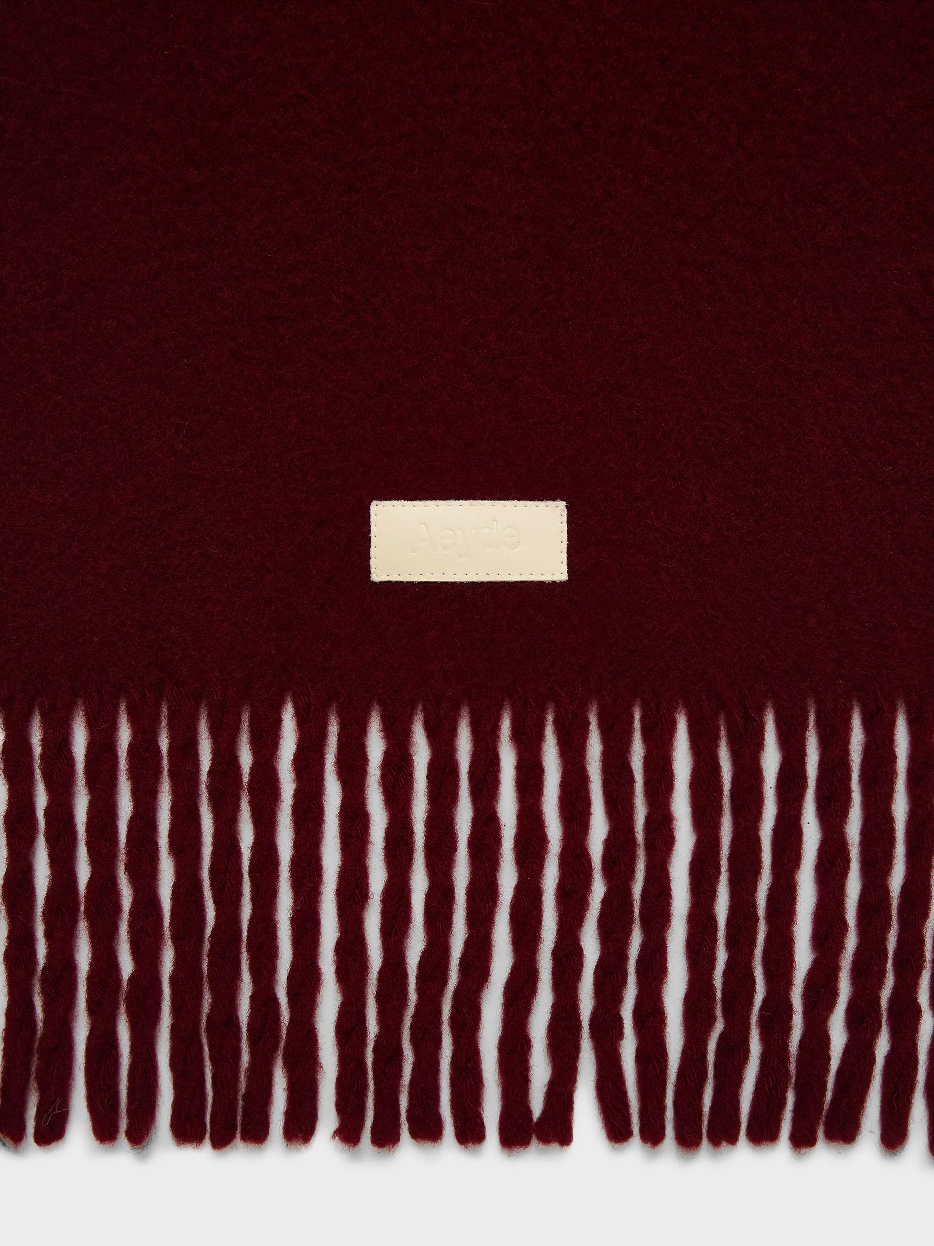 Bria Wool Scarf sold by Aeyde product image thumbnail 2