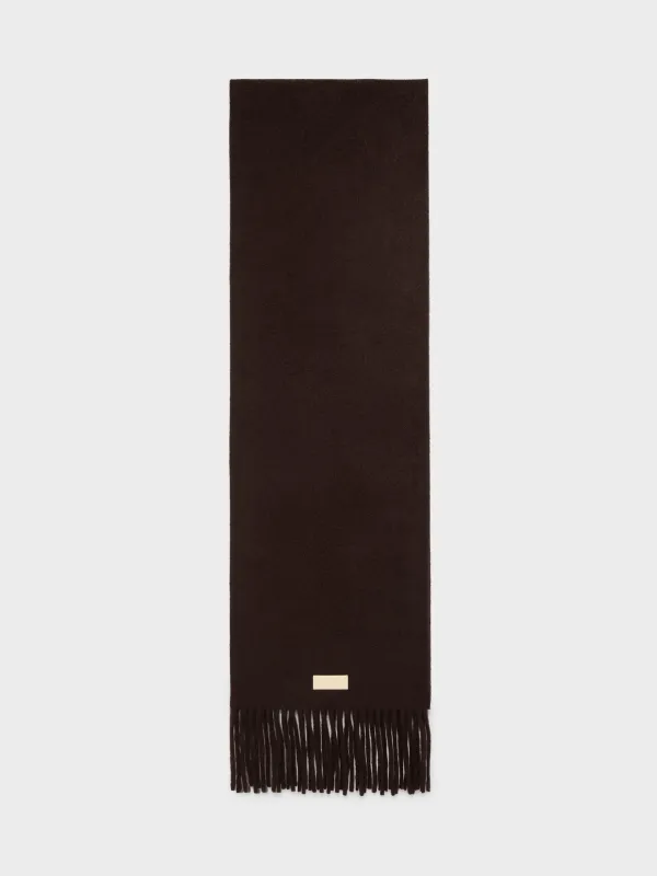 Bria Wool Scarf sold by Aeyde