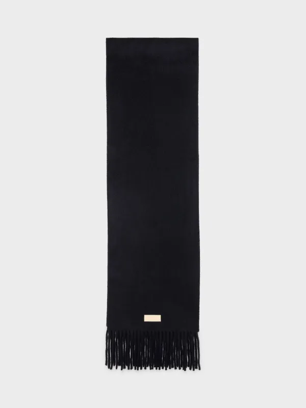 Bria Wool Scarf made by Aeyde