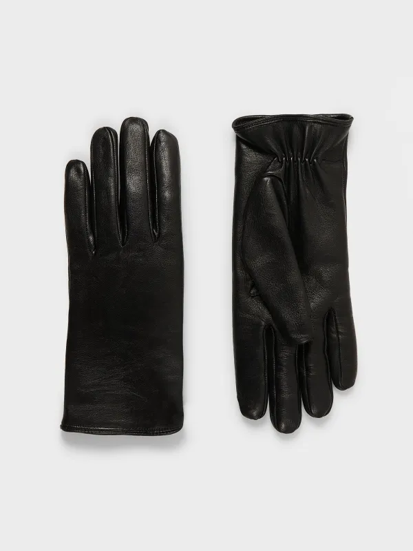 Gabriel Leather Gloves made by Aeyde